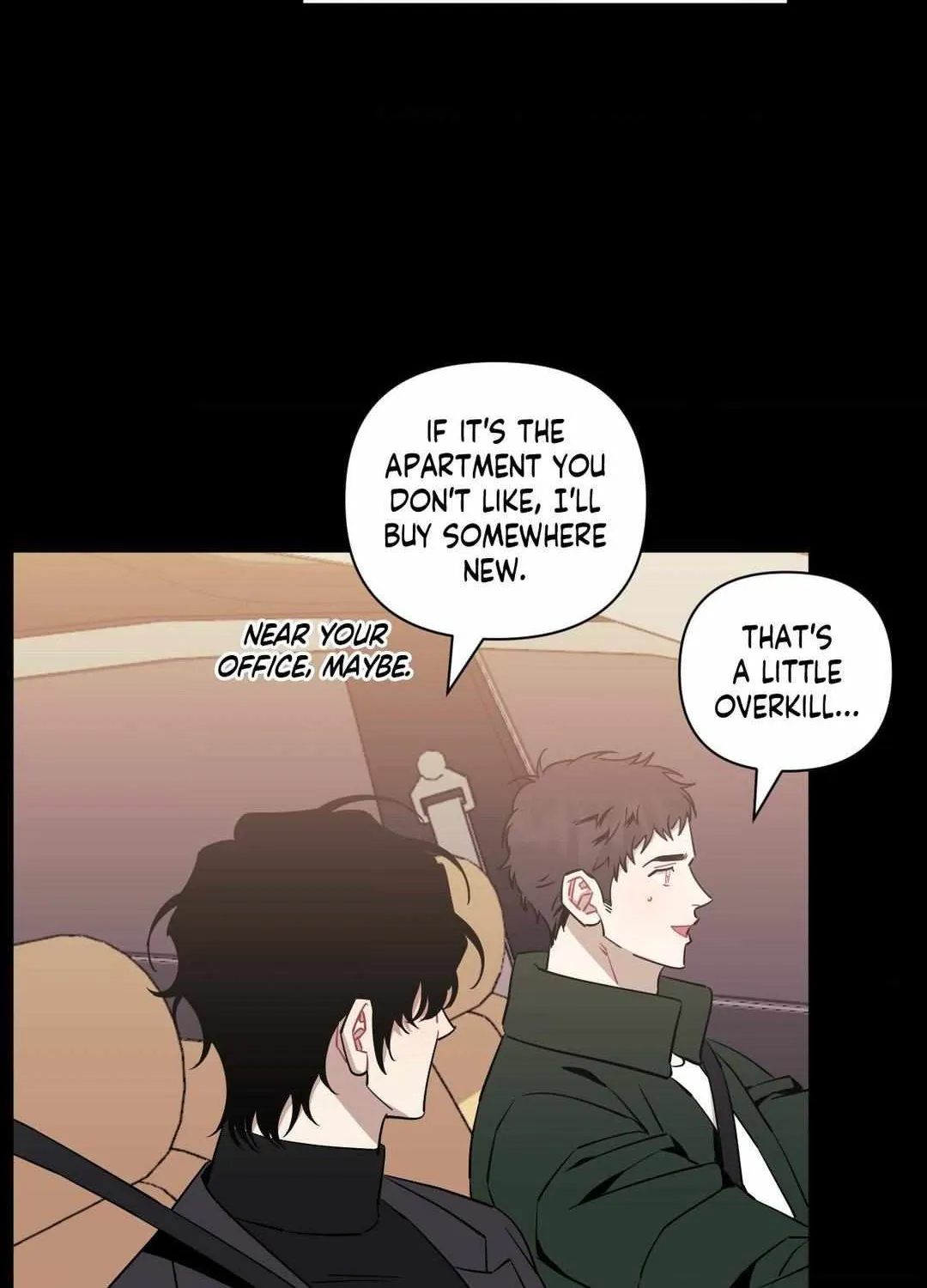 Stranger Than Friends Chapter 105 page 32 - 