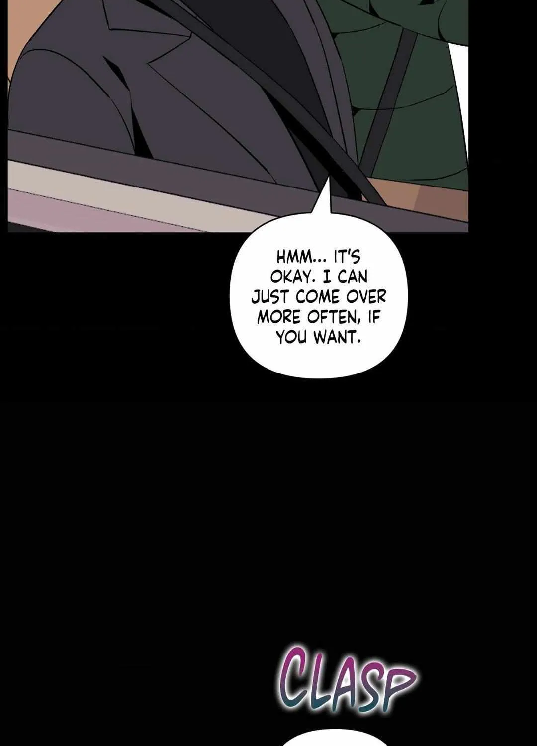Stranger Than Friends Chapter 105 page 33 - 