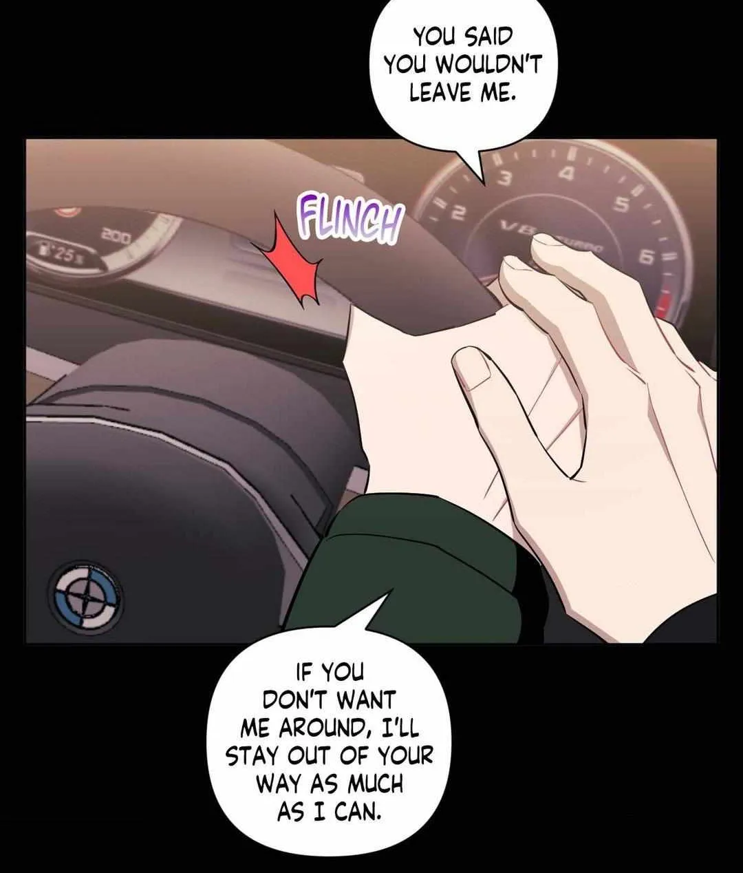 Stranger Than Friends Chapter 105 page 34 - 