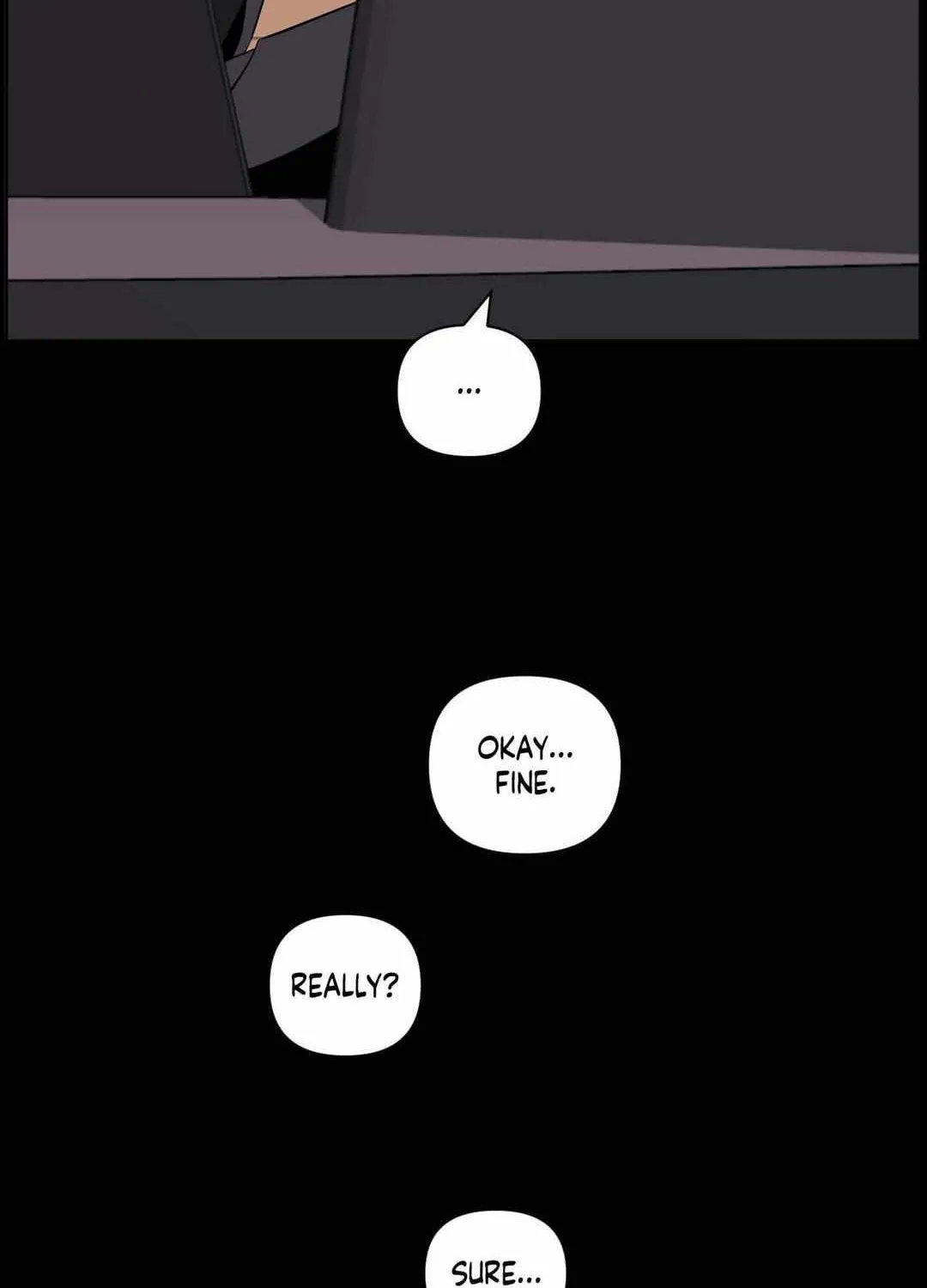 Stranger Than Friends Chapter 105 page 36 - 