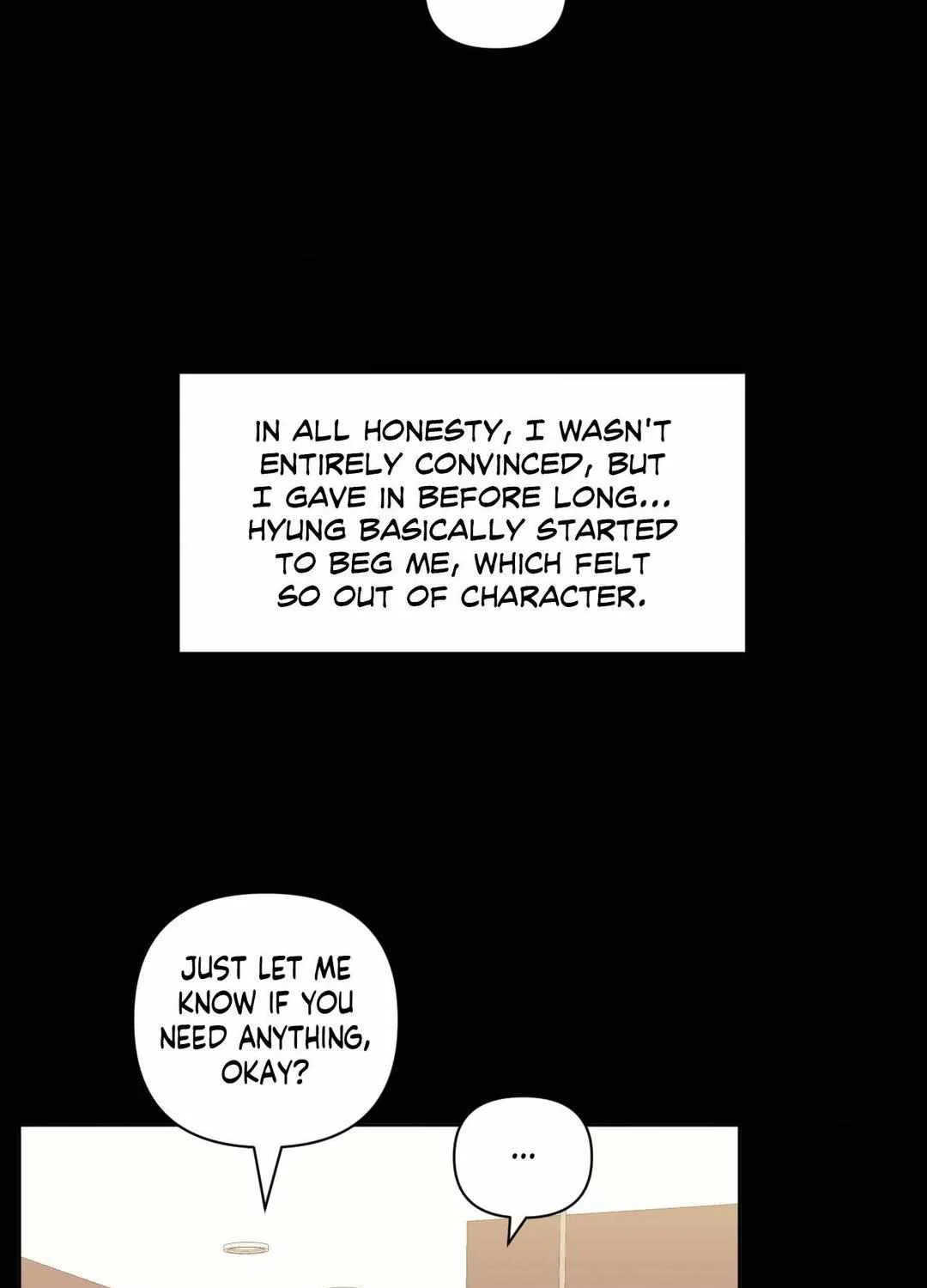 Stranger Than Friends Chapter 105 page 37 - 