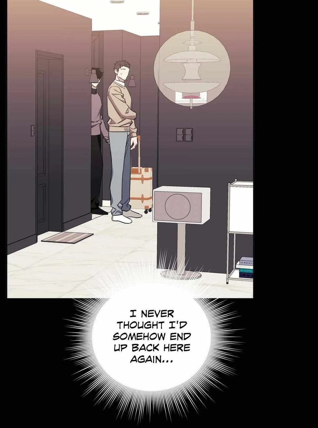 Stranger Than Friends Chapter 105 page 38 - 