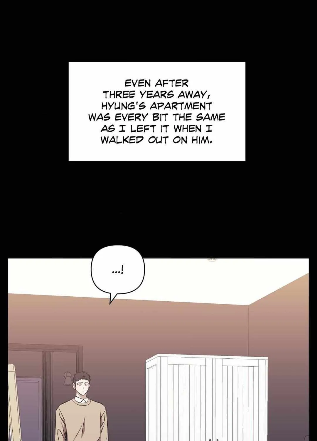 Stranger Than Friends Chapter 105 page 39 - 