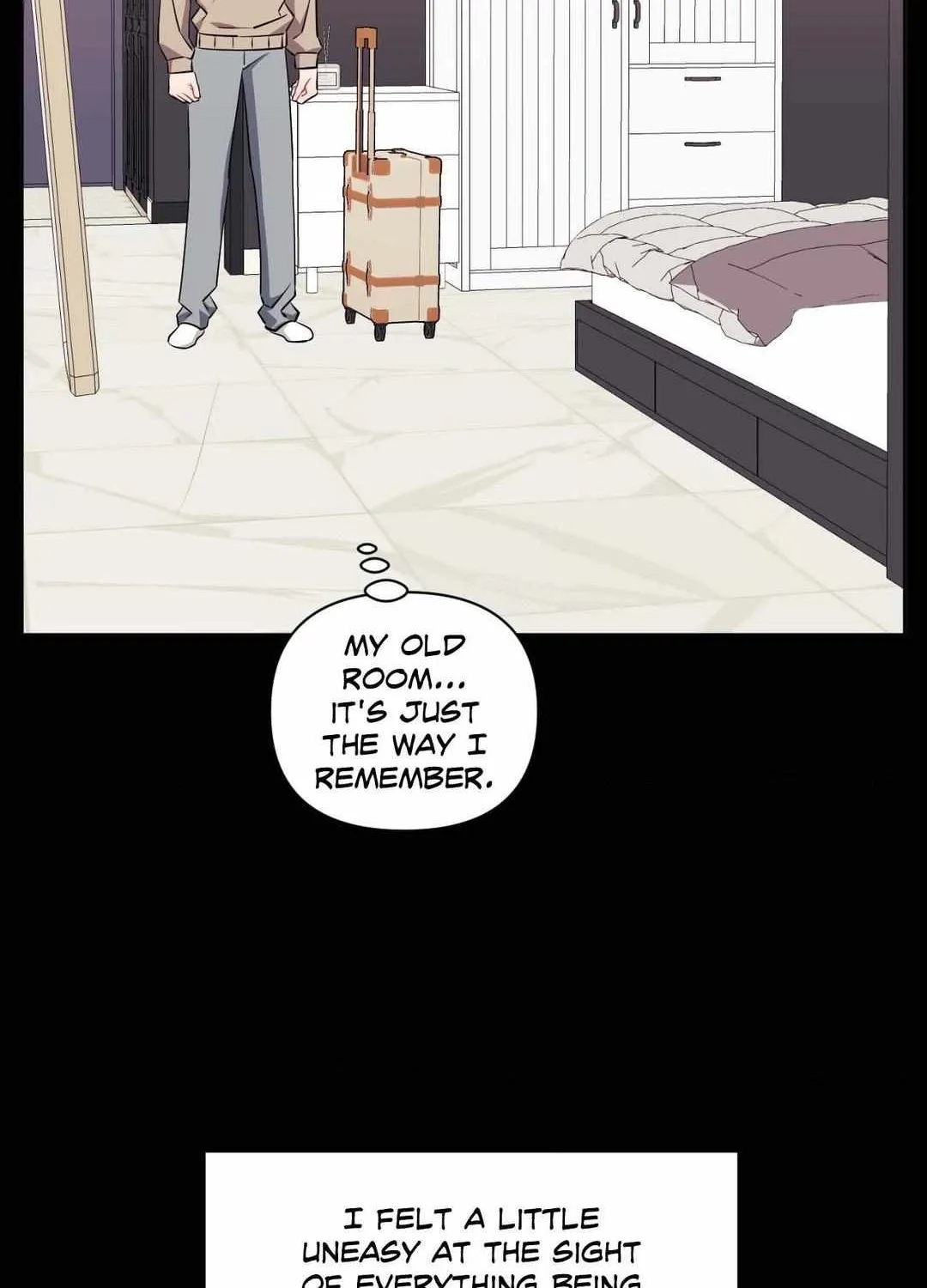 Stranger Than Friends Chapter 105 page 40 - 