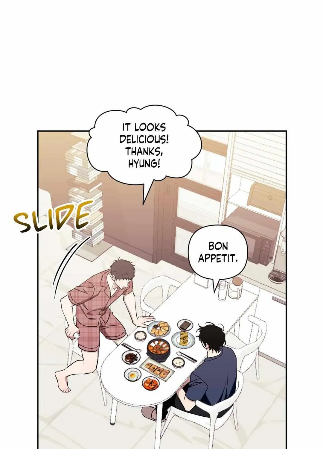 Stranger Than Friends Chapter 105 page 43 - 