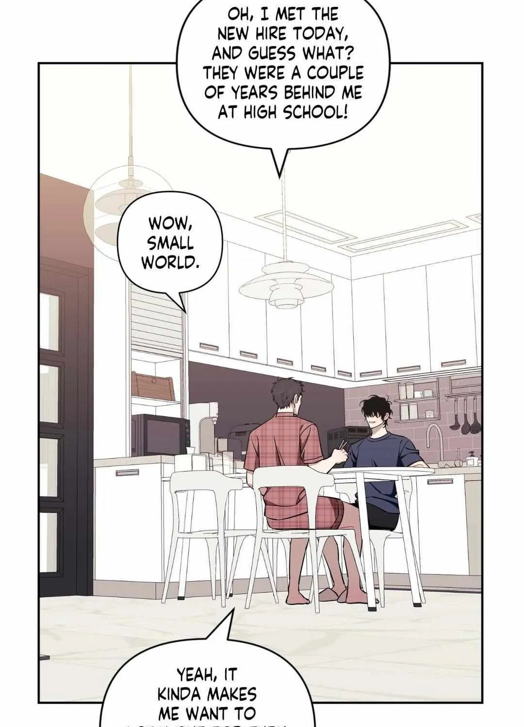 Stranger Than Friends Chapter 105 page 45 - 