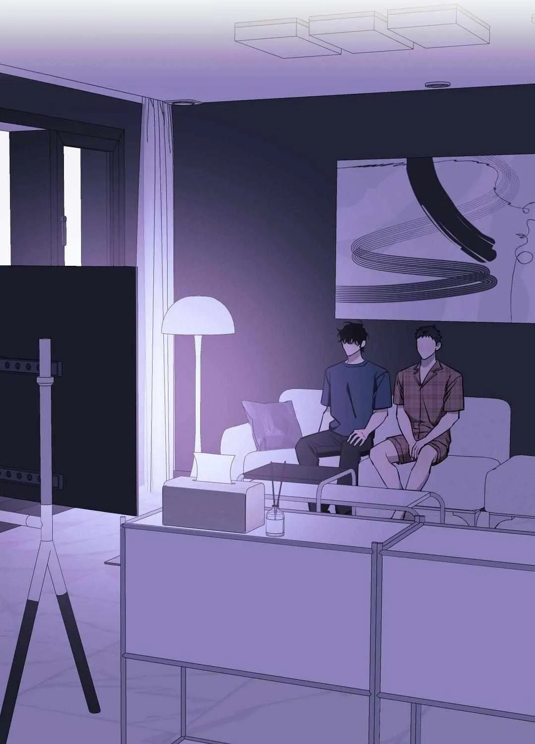 Stranger Than Friends Chapter 105 page 52 - 