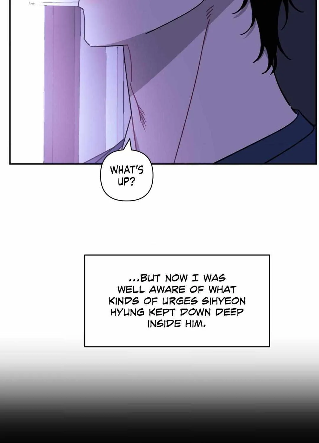 Stranger Than Friends Chapter 105 page 56 - 