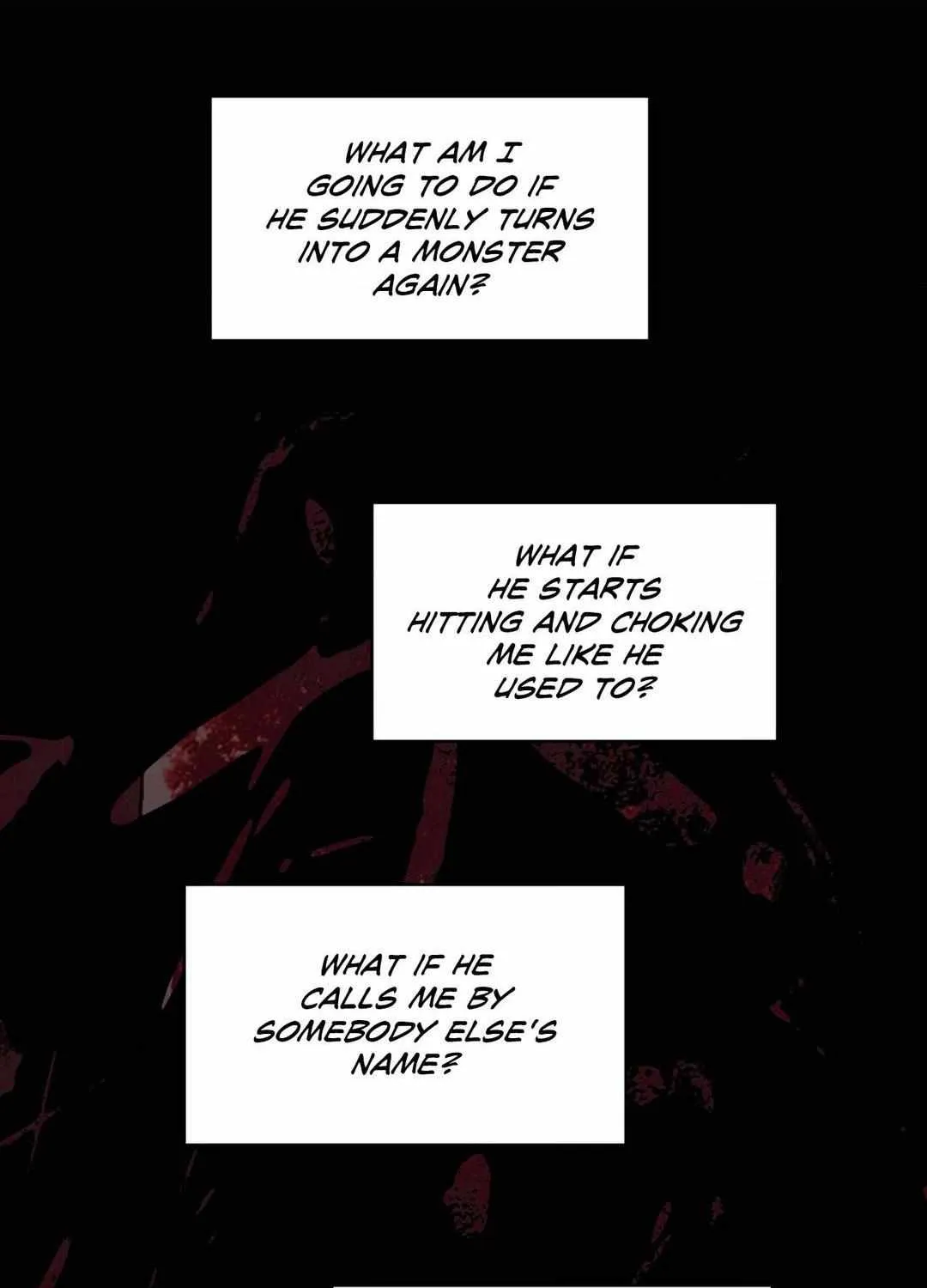 Stranger Than Friends Chapter 105 page 57 - 