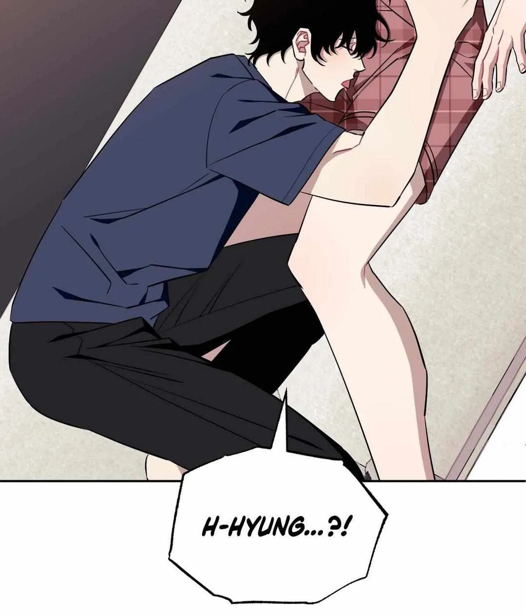 Stranger Than Friends Chapter 105 page 82 - 