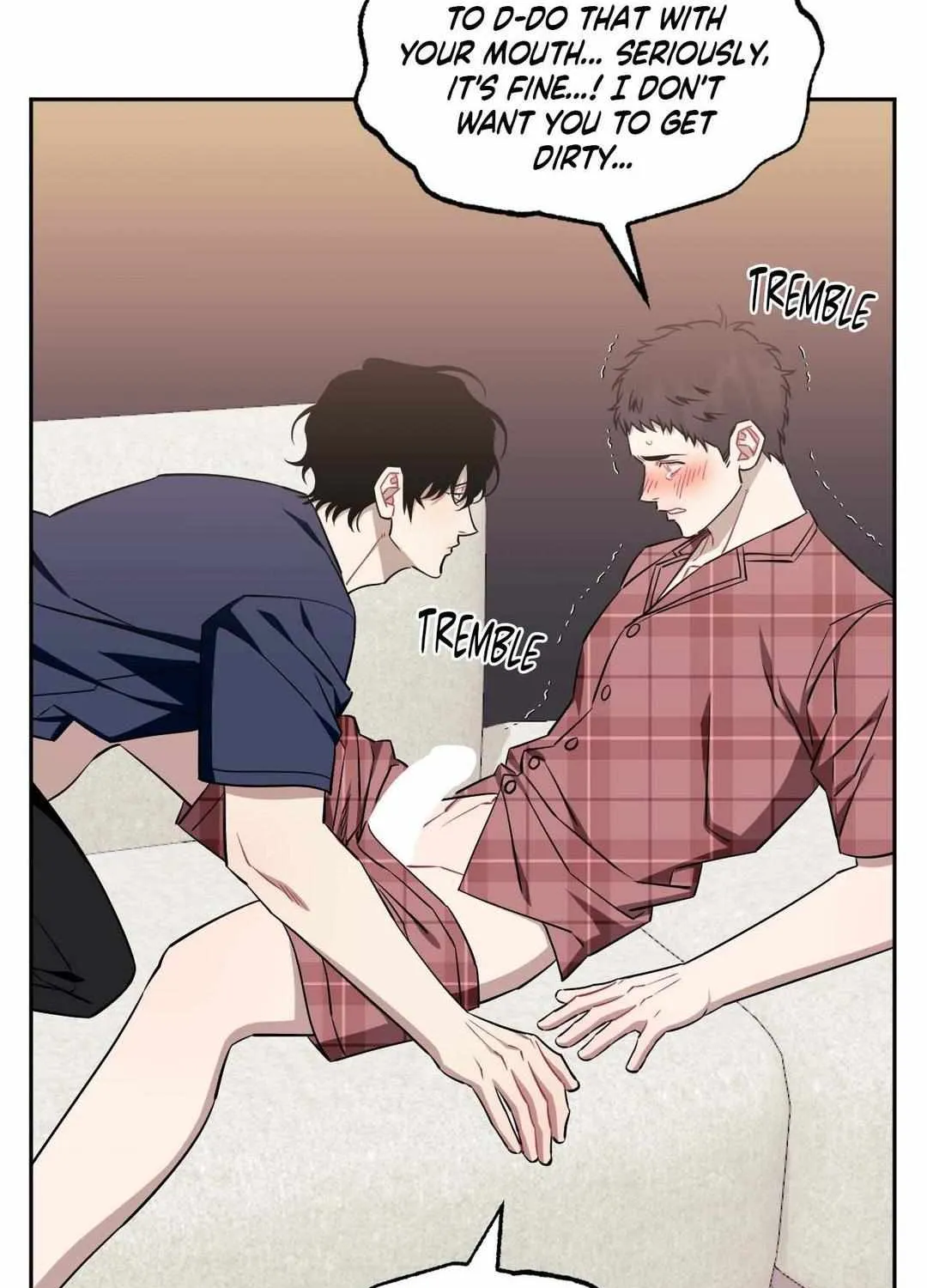 Stranger Than Friends Chapter 105 page 89 - 