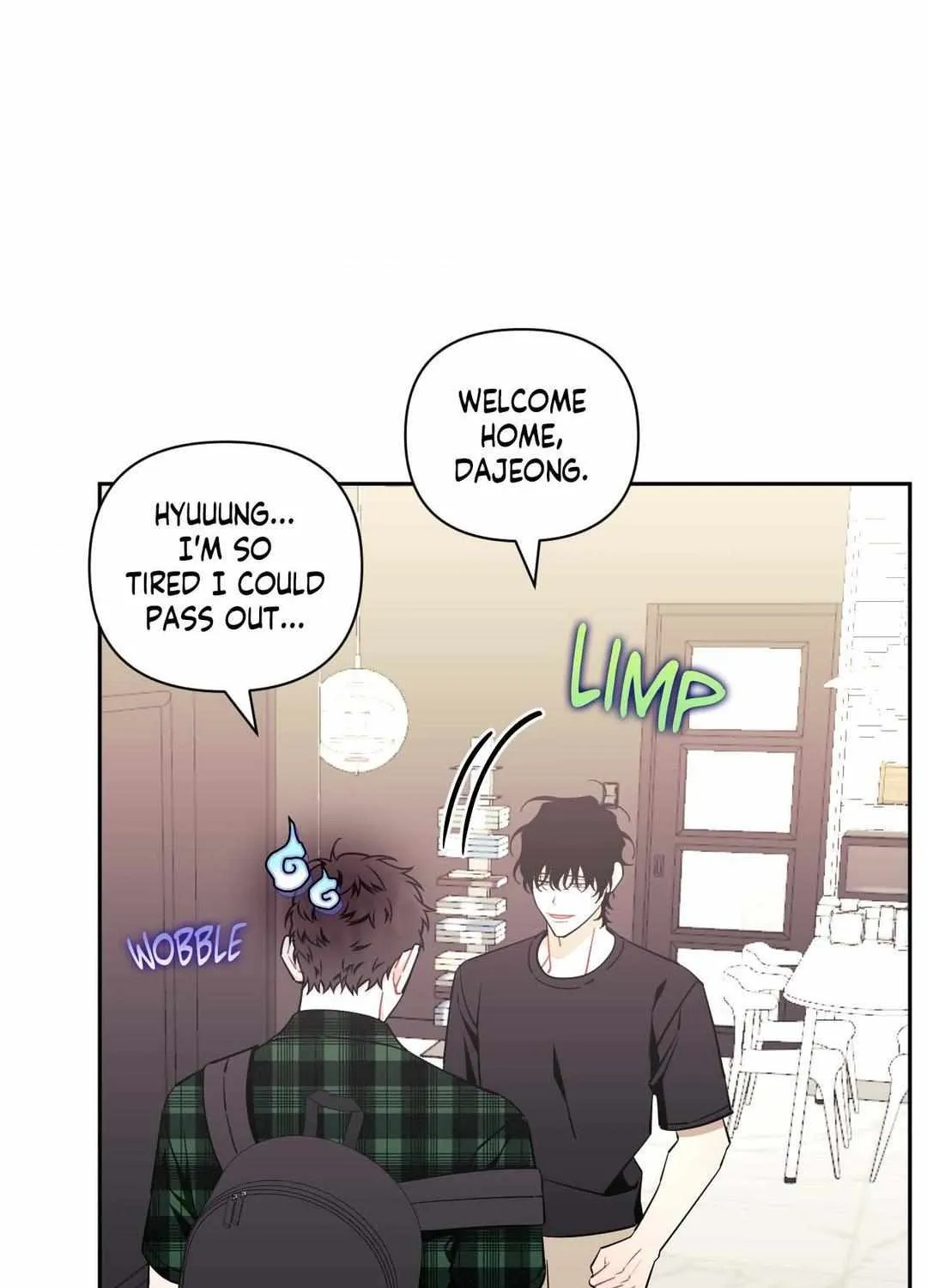 Stranger Than Friends Chapter 105 page 10 - 