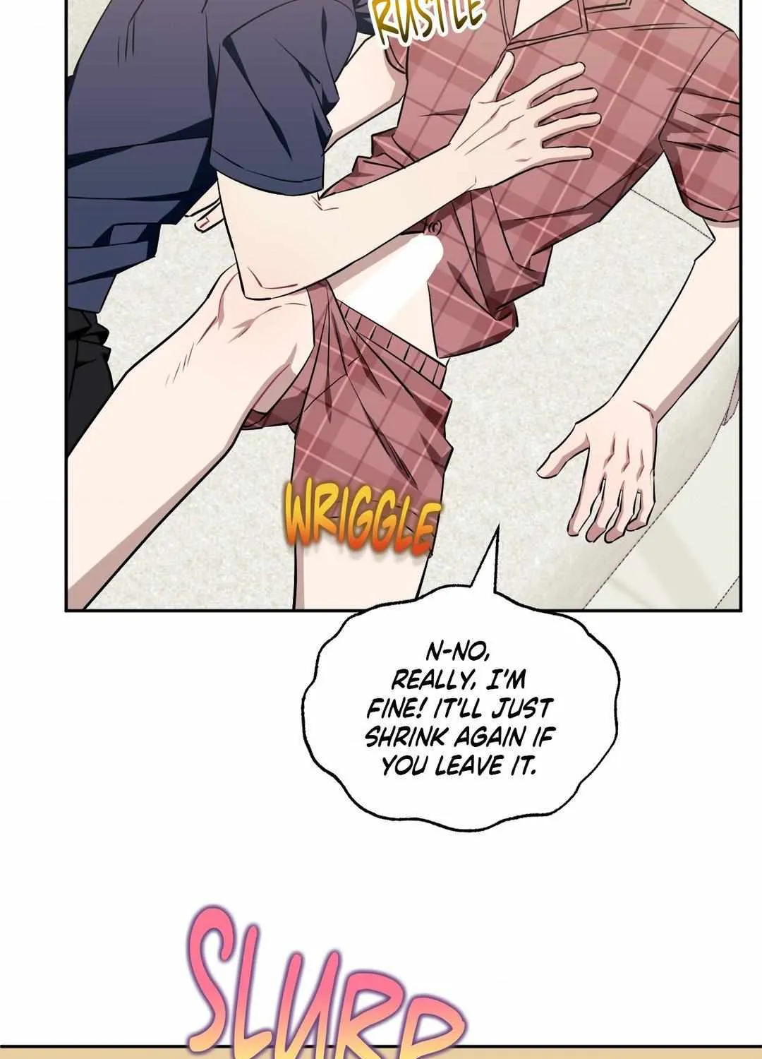 Stranger Than Friends Chapter 105 page 93 - 