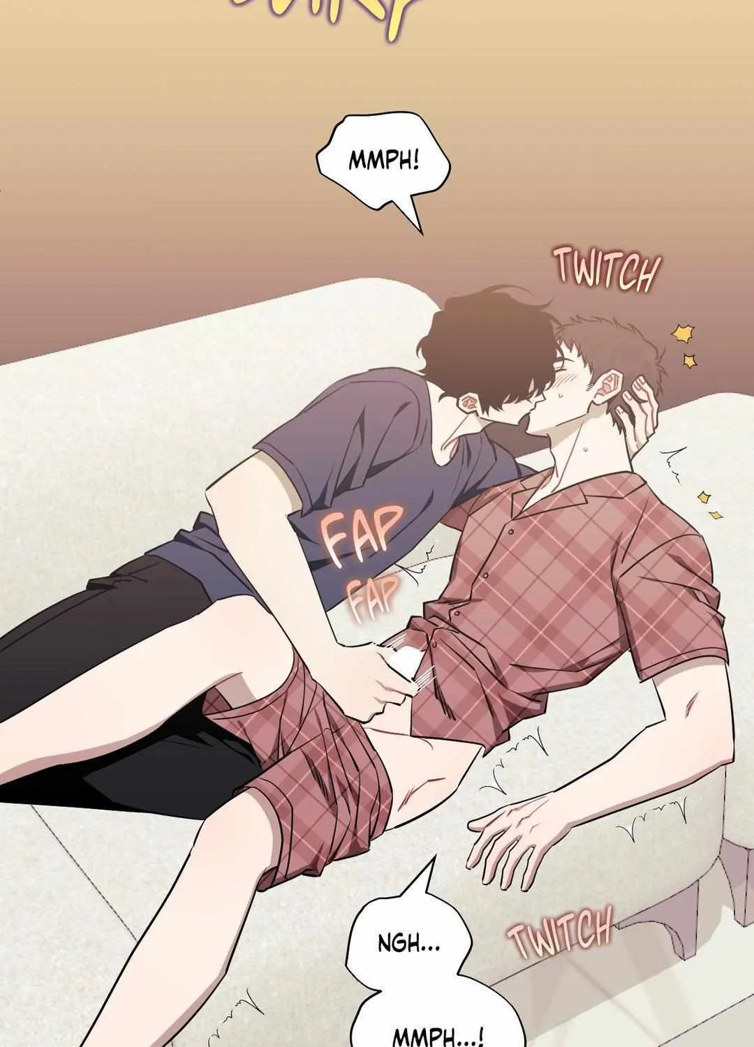Stranger Than Friends Chapter 105 page 94 - 