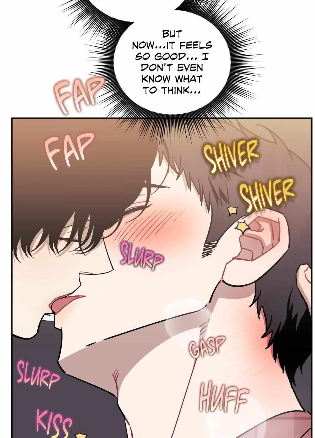 Stranger Than Friends Chapter 105 page 98 - 