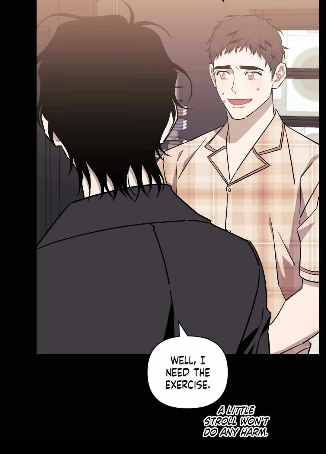 Stranger Than Friends Chapter 106 page 18 - 