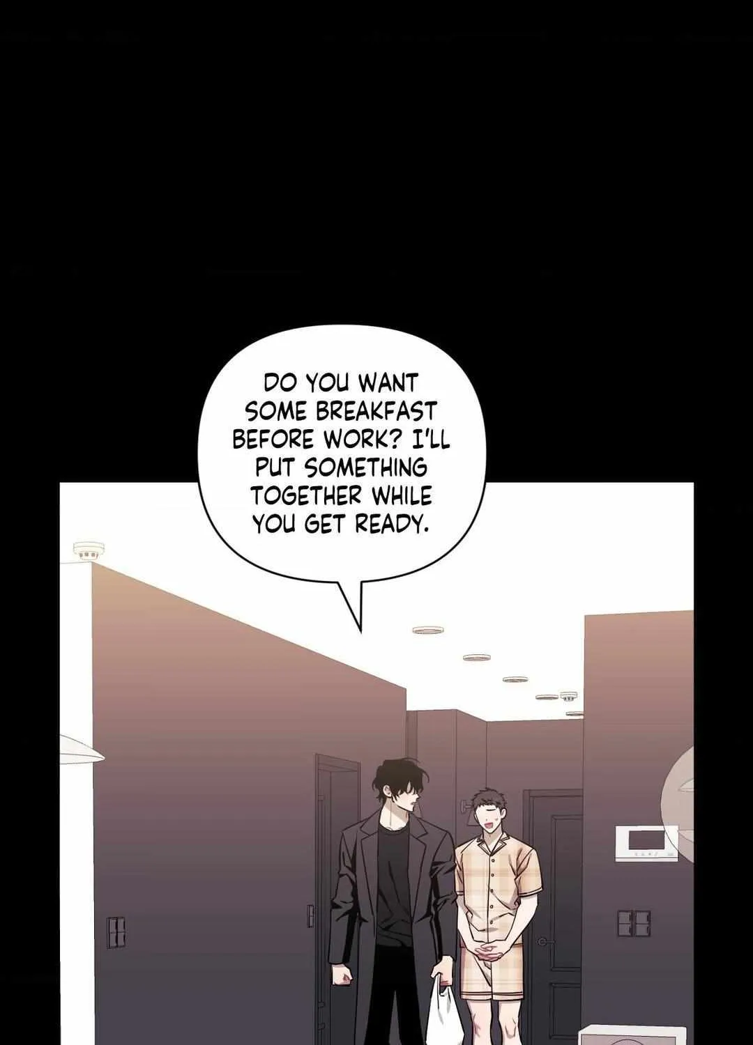 Stranger Than Friends Chapter 106 page 19 - 
