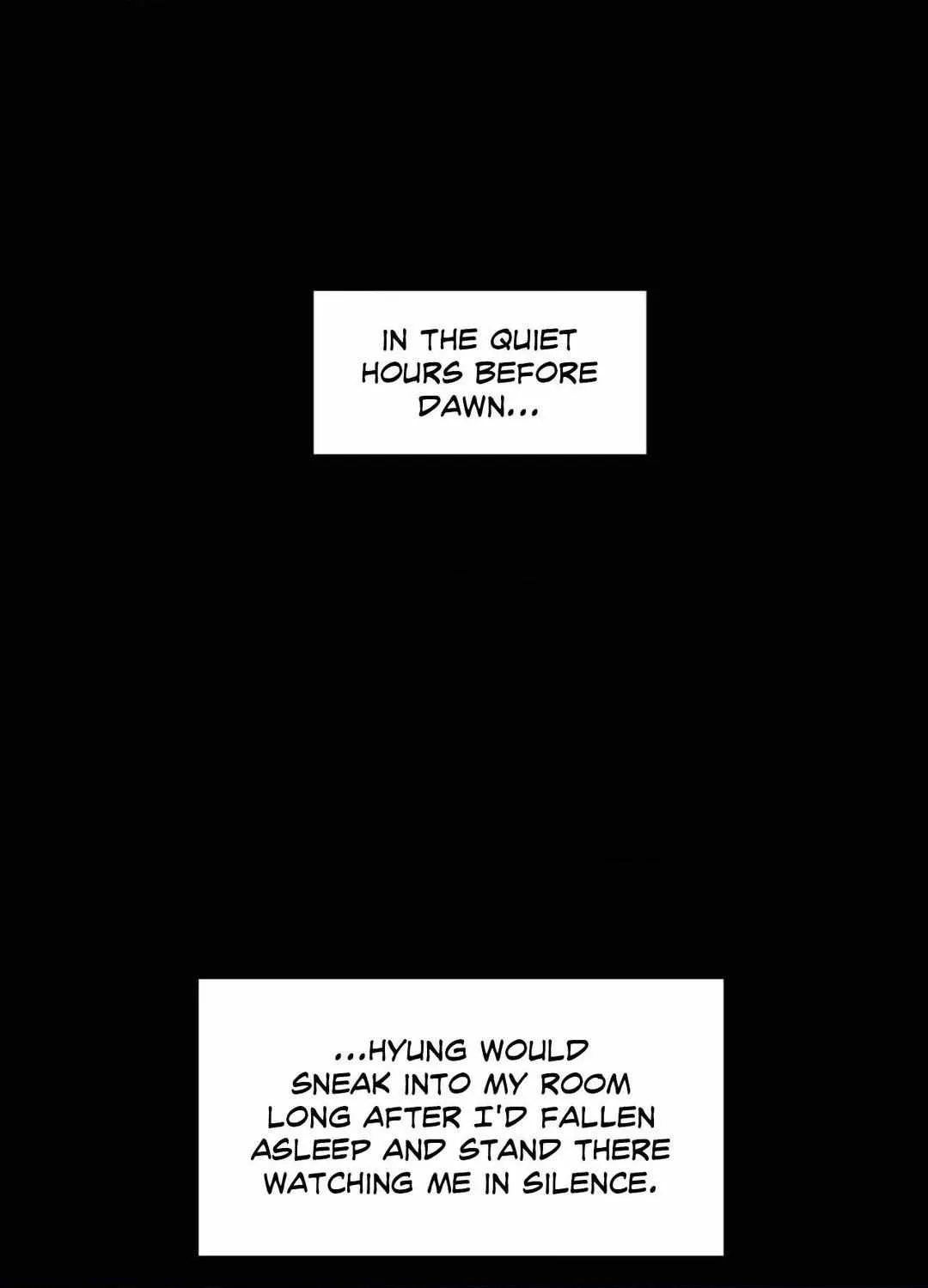 Stranger Than Friends Chapter 106 page 3 - 