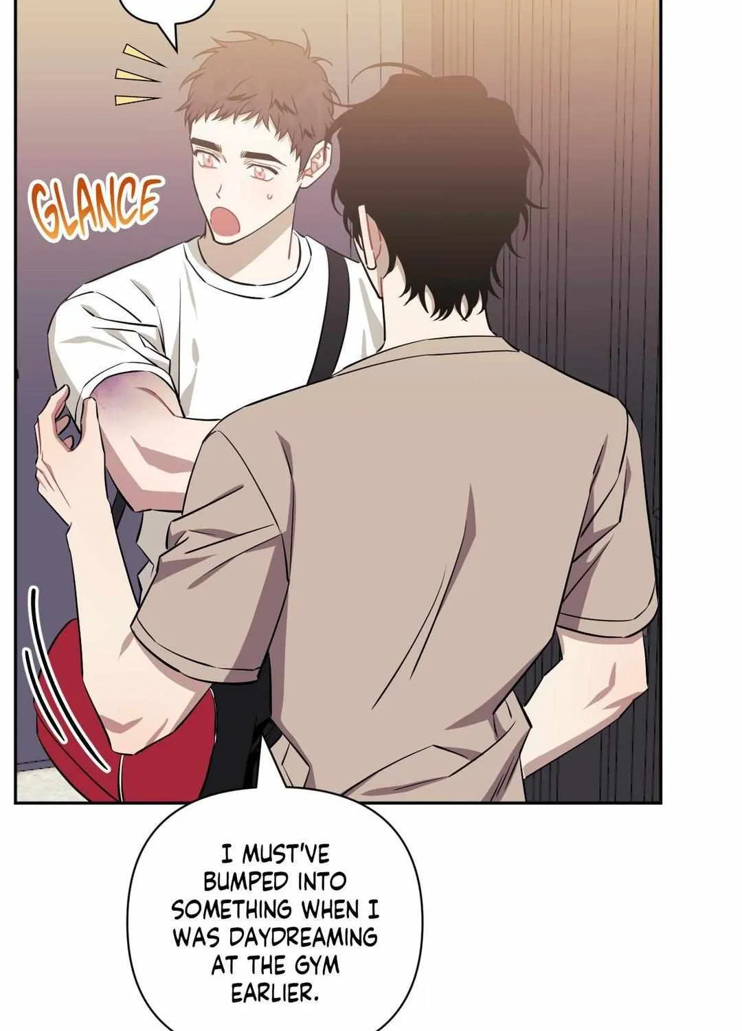 Stranger Than Friends Chapter 106 page 26 - 
