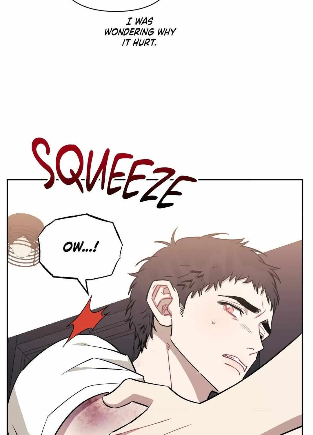 Stranger Than Friends Chapter 106 page 27 - 