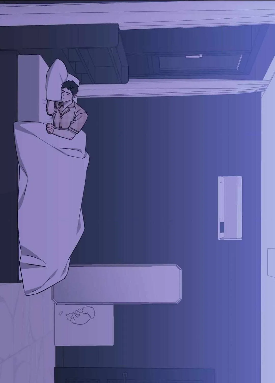 Stranger Than Friends Chapter 106 page 4 - 