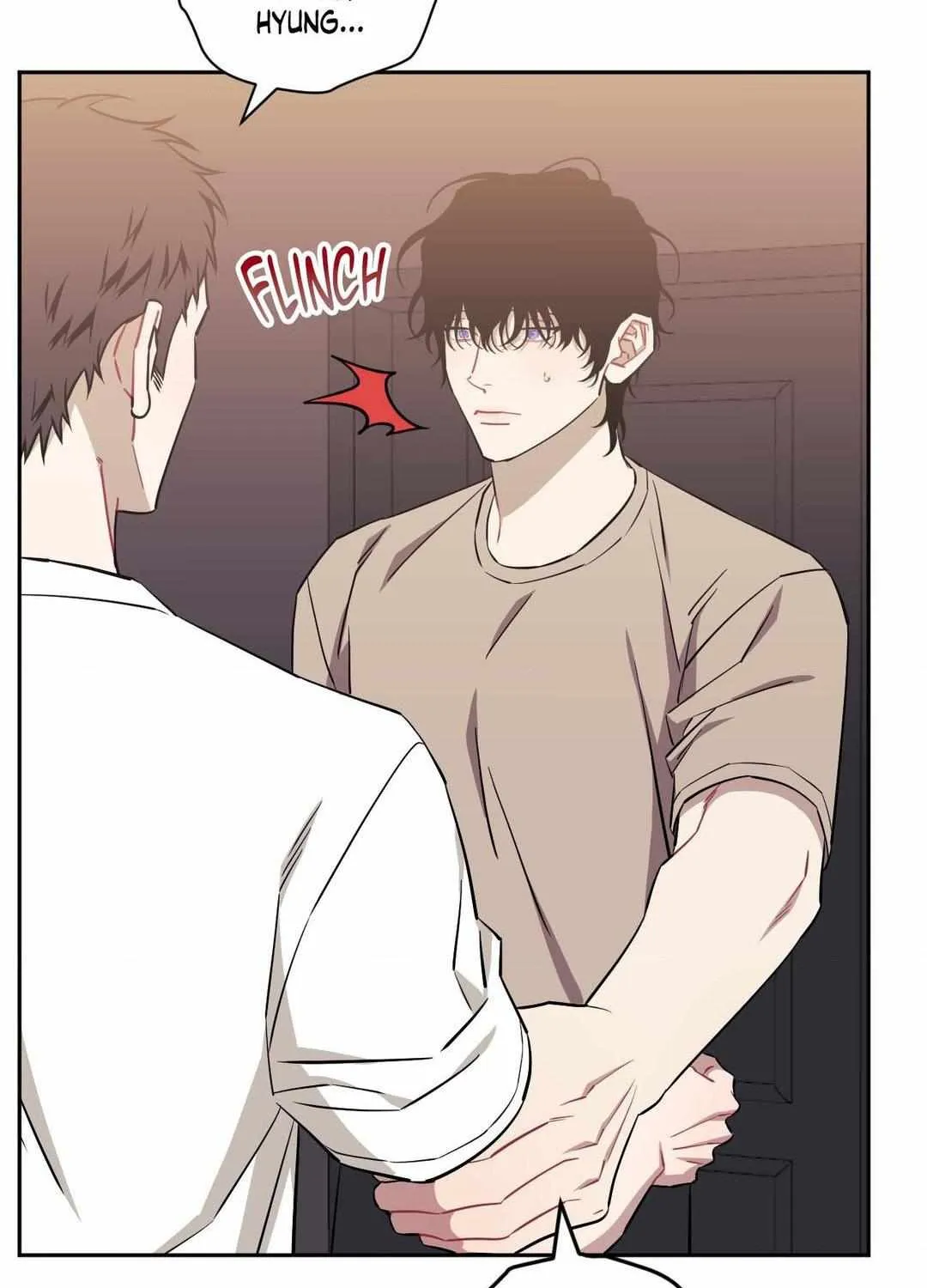Stranger Than Friends Chapter 106 page 31 - 