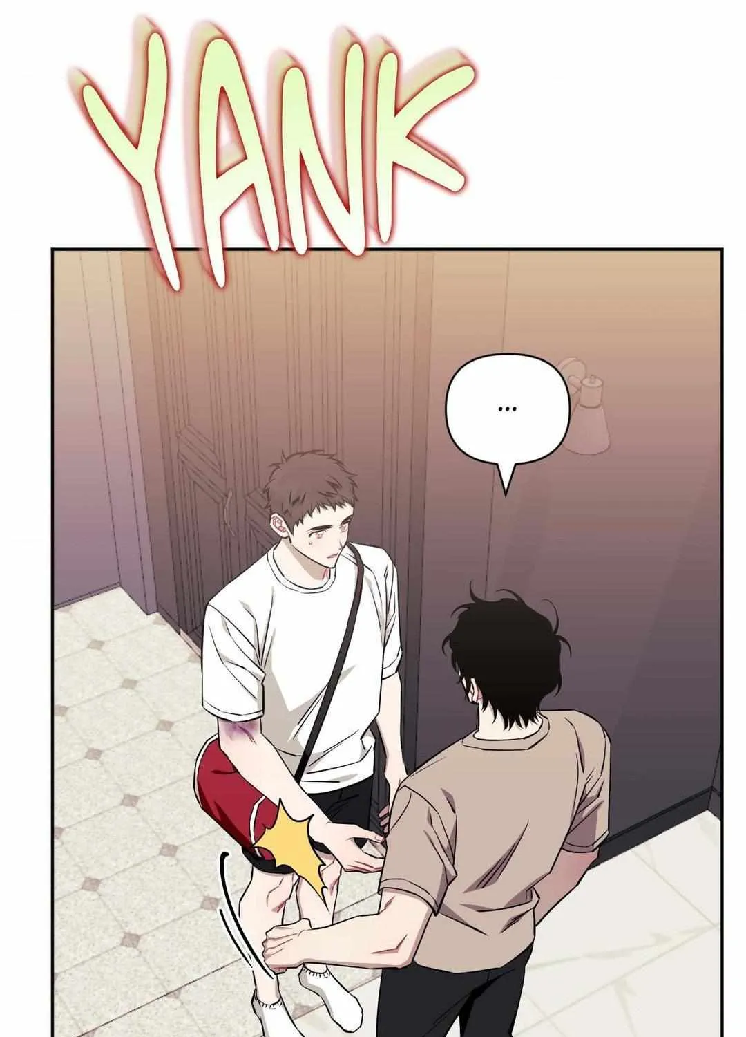 Stranger Than Friends Chapter 106 page 33 - 