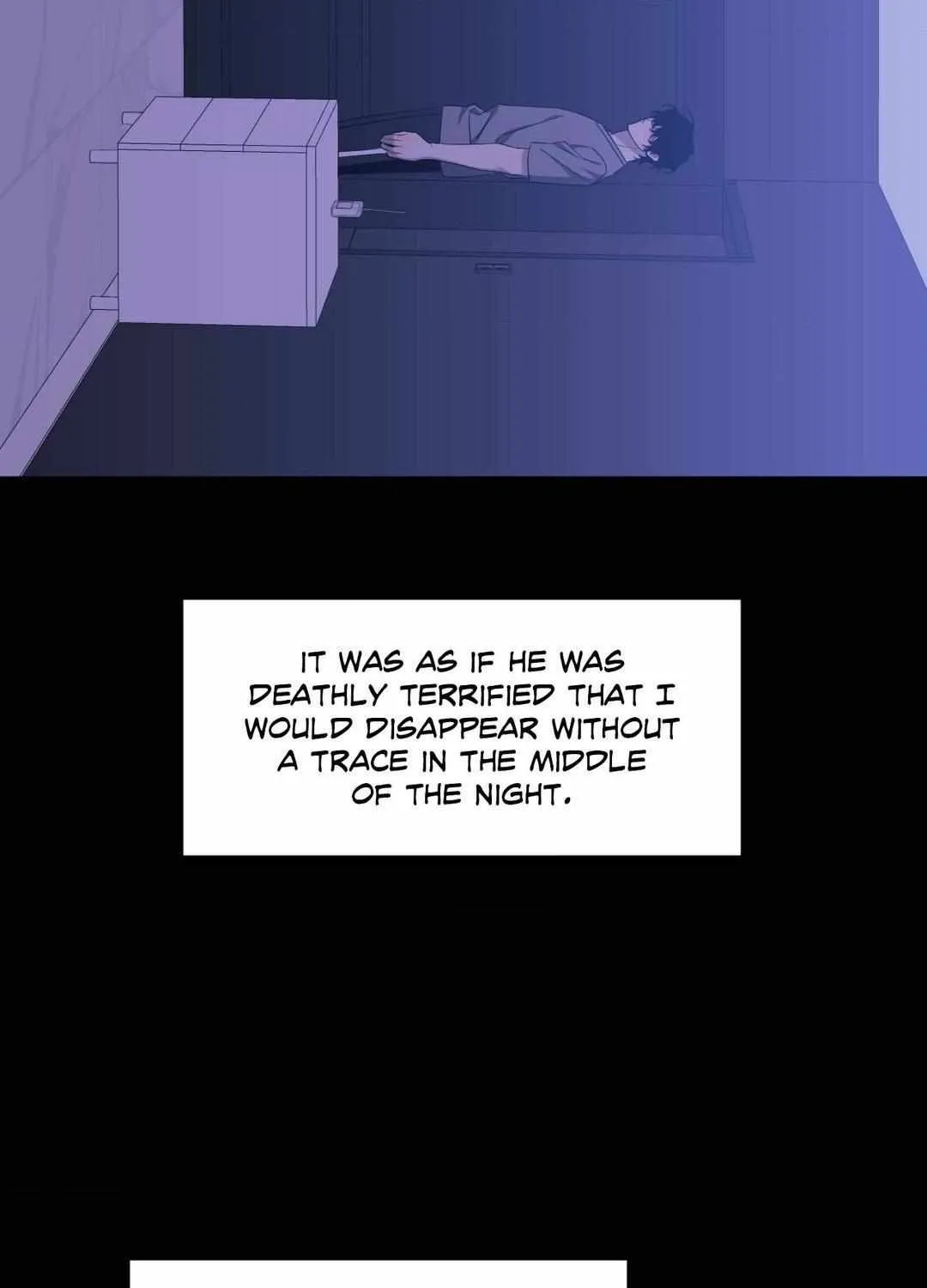 Stranger Than Friends Chapter 106 page 5 - 