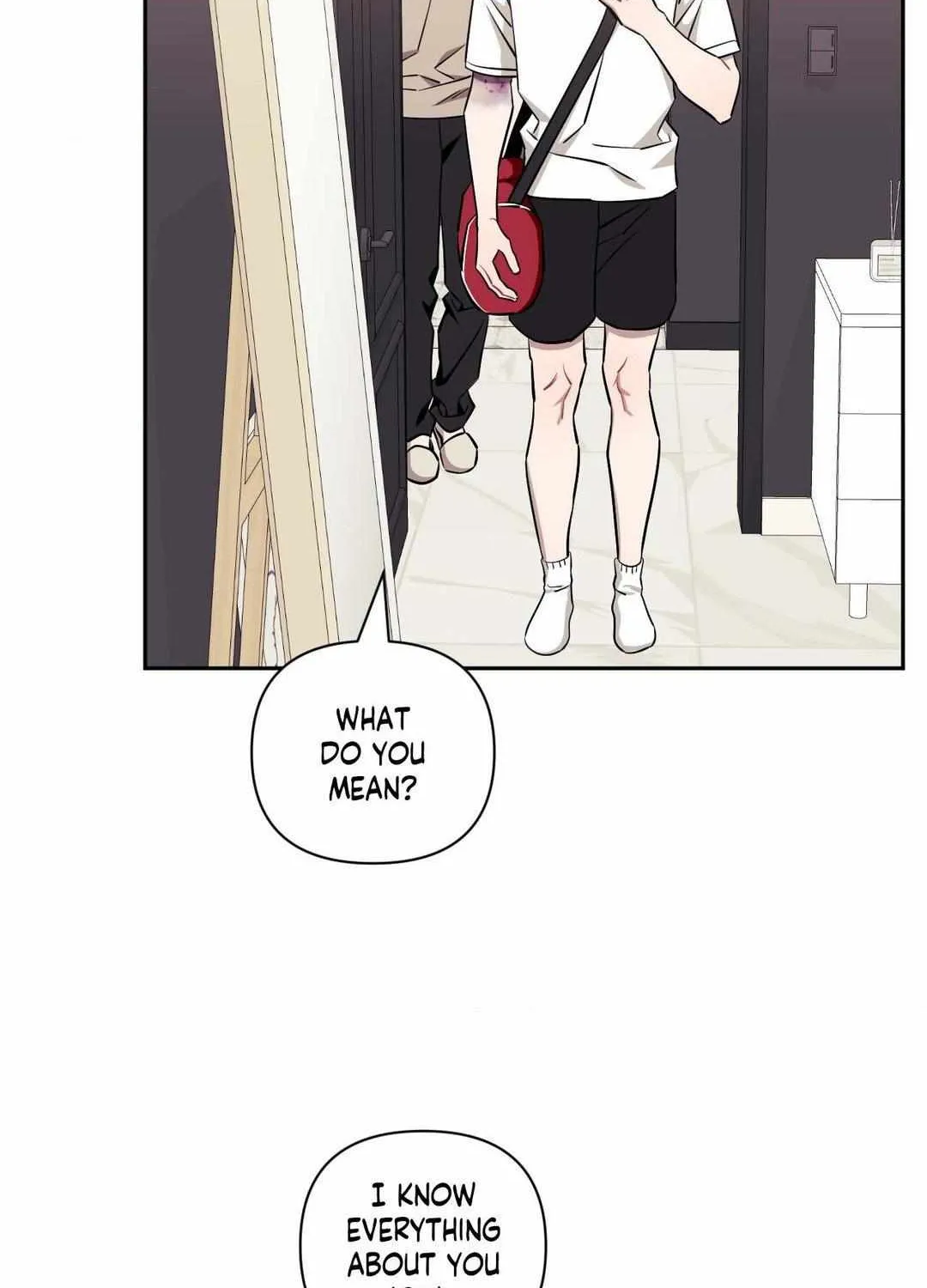 Stranger Than Friends Chapter 106 page 54 - 