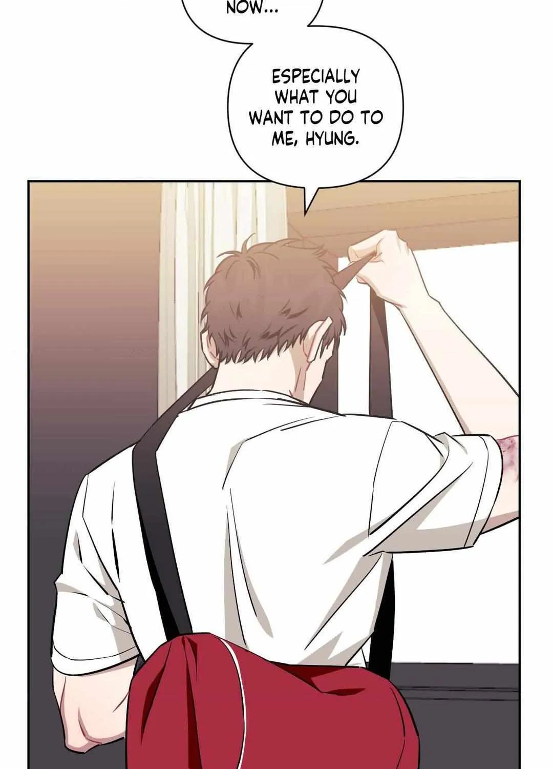 Stranger Than Friends Chapter 106 page 55 - 