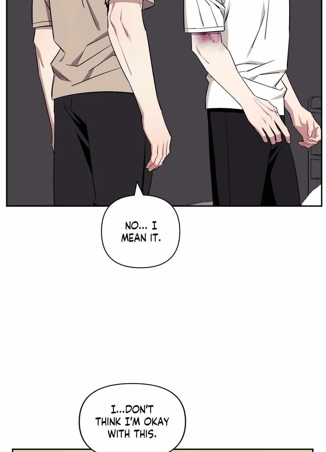 Stranger Than Friends Chapter 106 page 58 - 