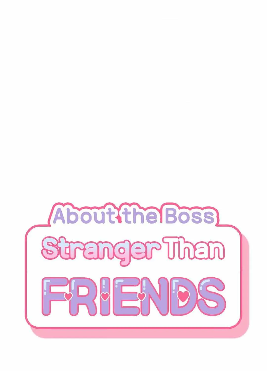 Stranger Than Friends Chapter 106 page 87 - 
