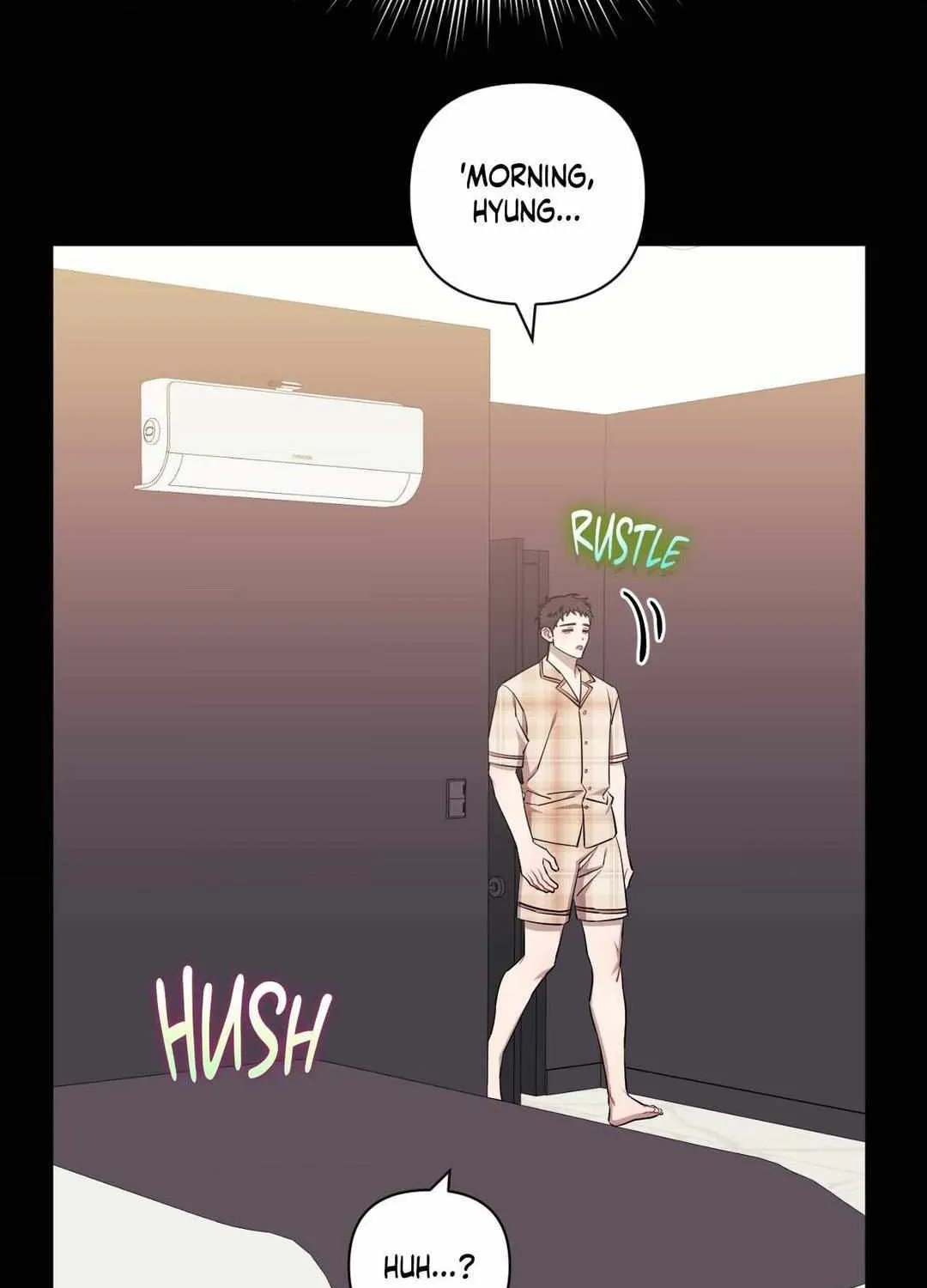 Stranger Than Friends Chapter 106 page 10 - 