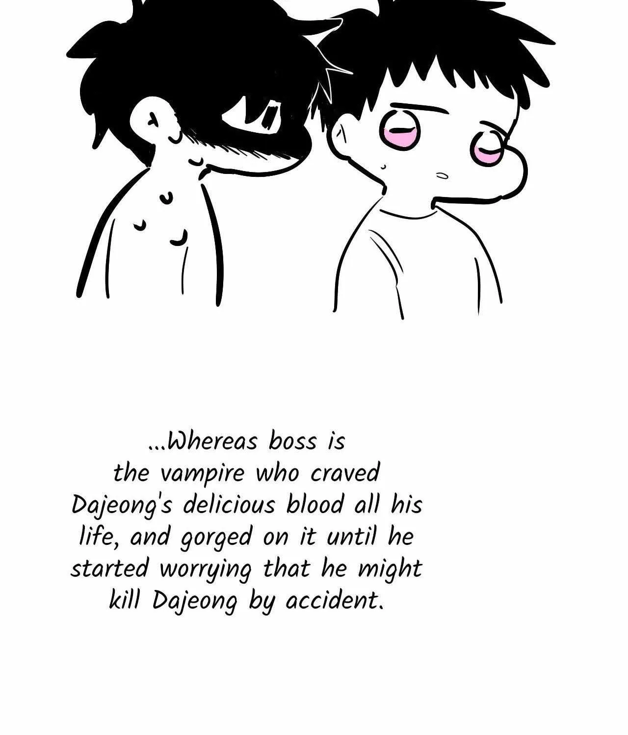 Stranger Than Friends Chapter 107.5 page 24 - 