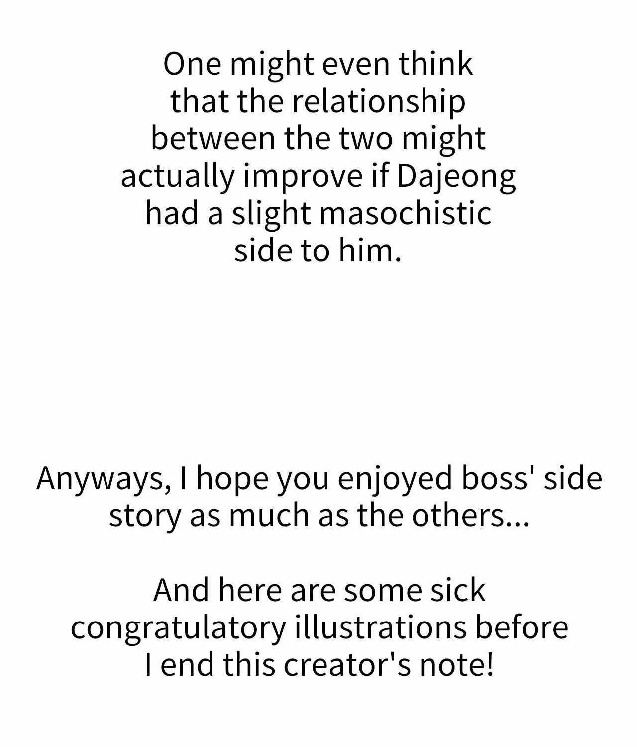 Stranger Than Friends Chapter 107.5 page 27 - 