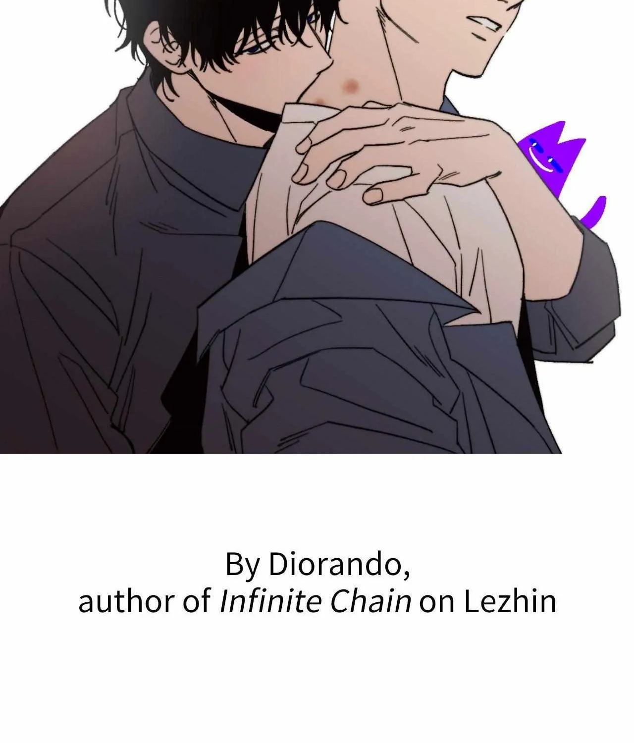 Stranger Than Friends Chapter 107.5 page 33 - 