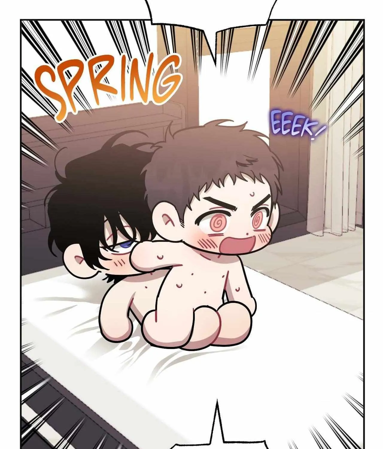 Stranger Than Friends Chapter 107 page 104 - 