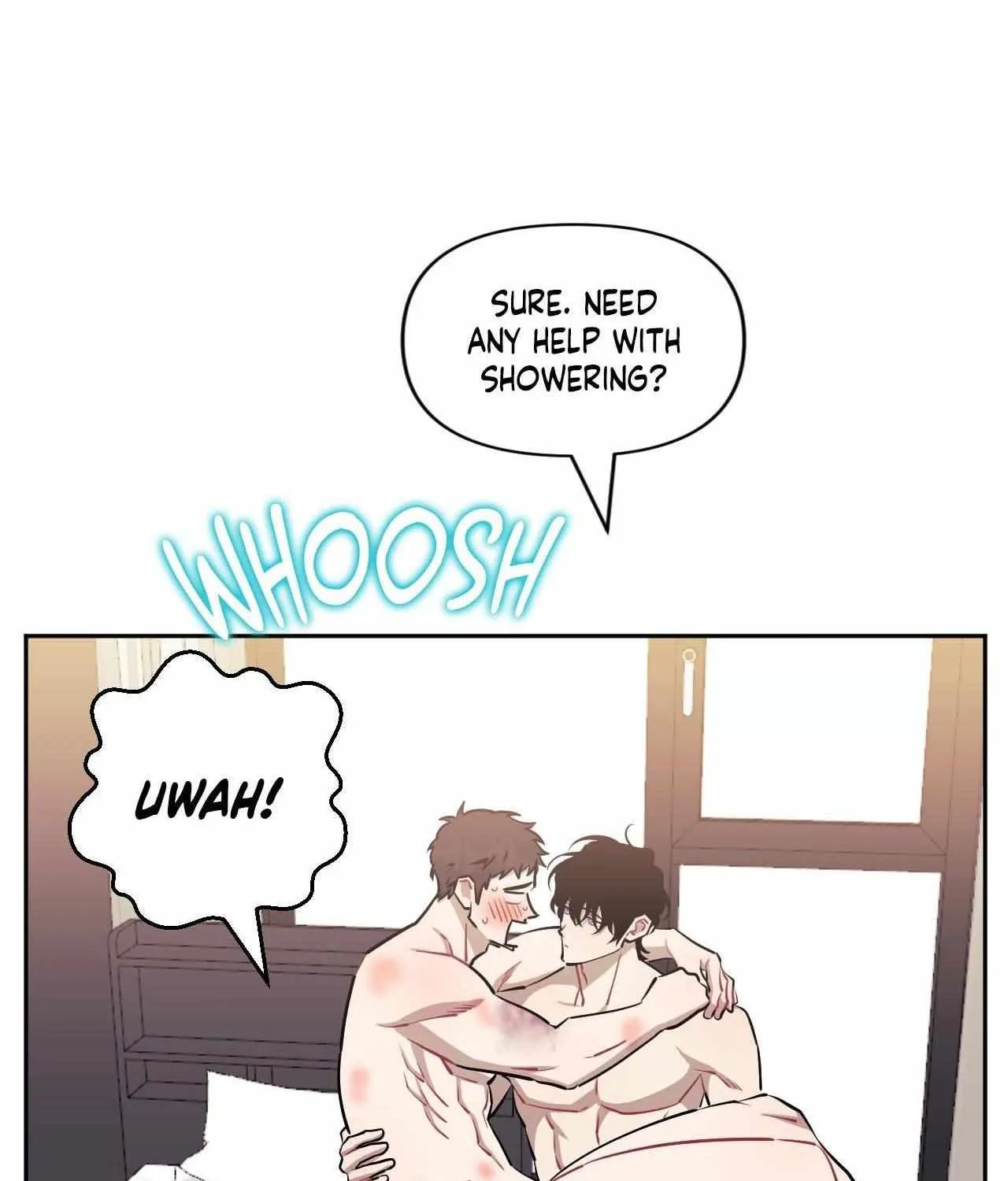 Stranger Than Friends Chapter 107 page 119 - 