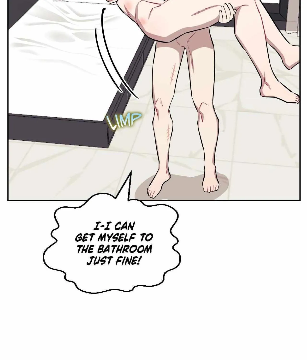 Stranger Than Friends Chapter 107 page 120 - 