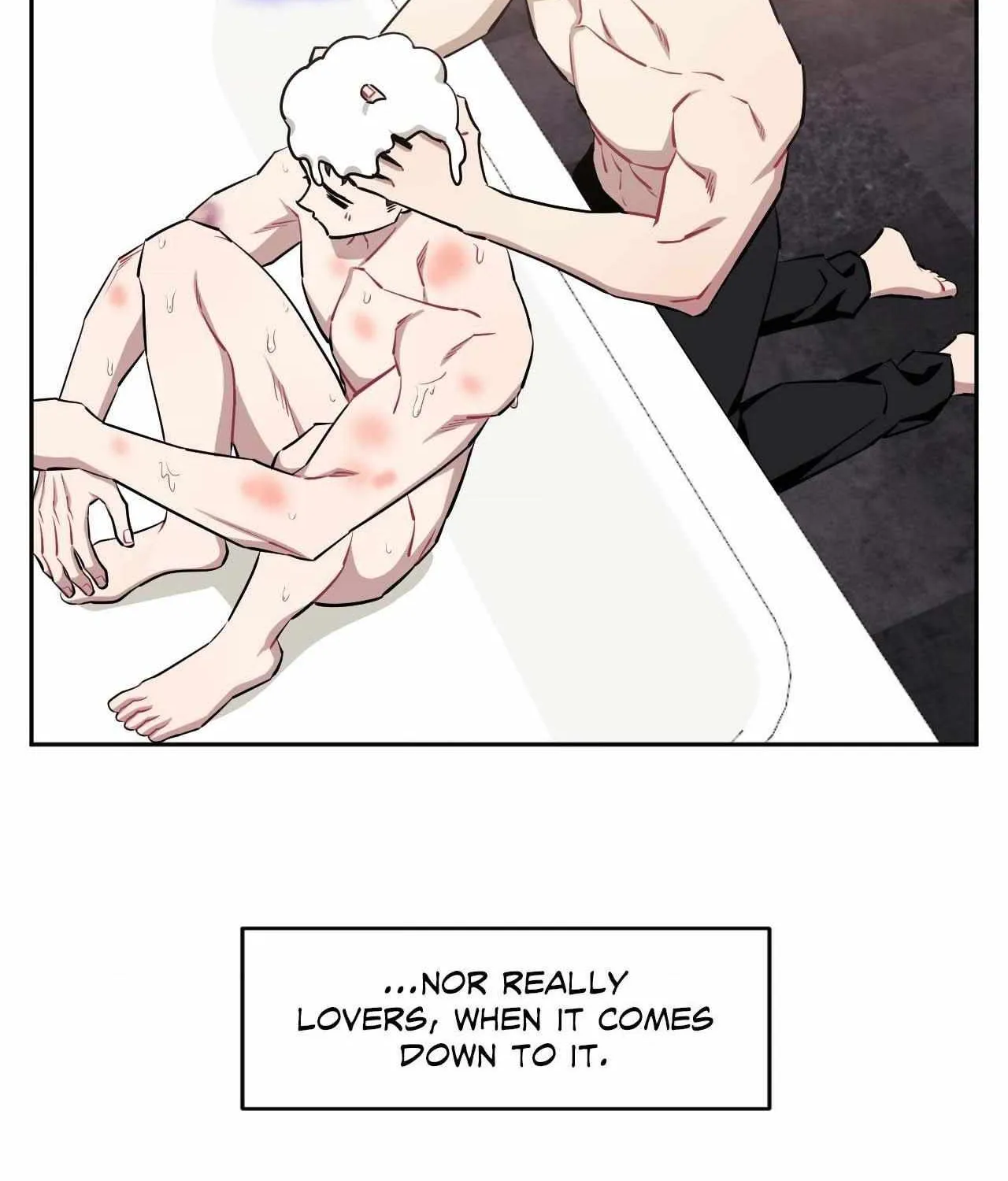 Stranger Than Friends Chapter 107 page 125 - 