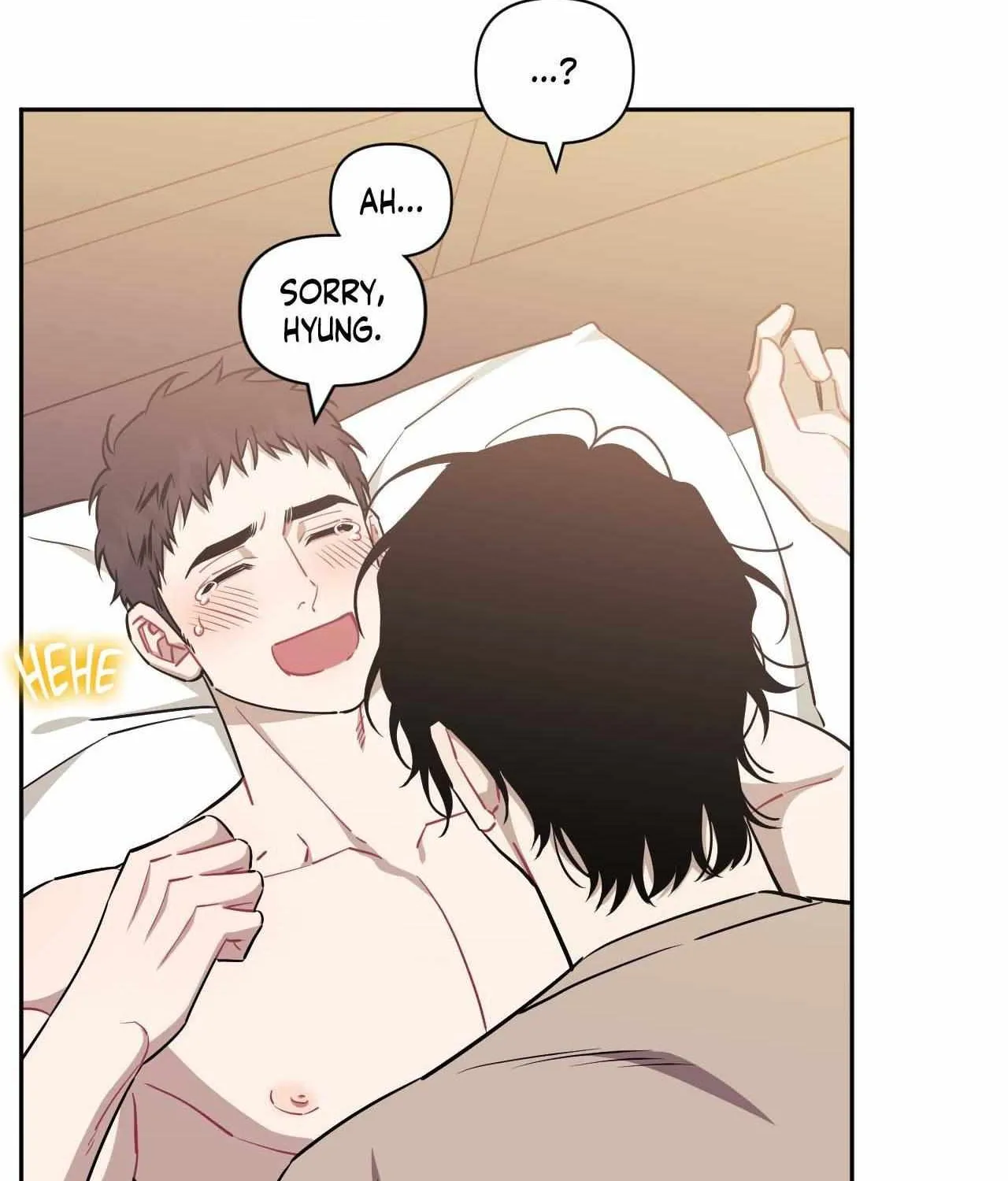 Stranger Than Friends Chapter 107 page 19 - 