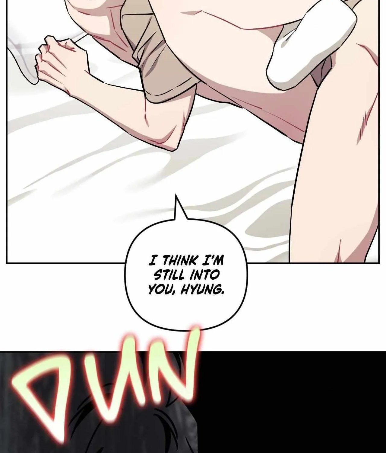 Stranger Than Friends Chapter 107 page 22 - 