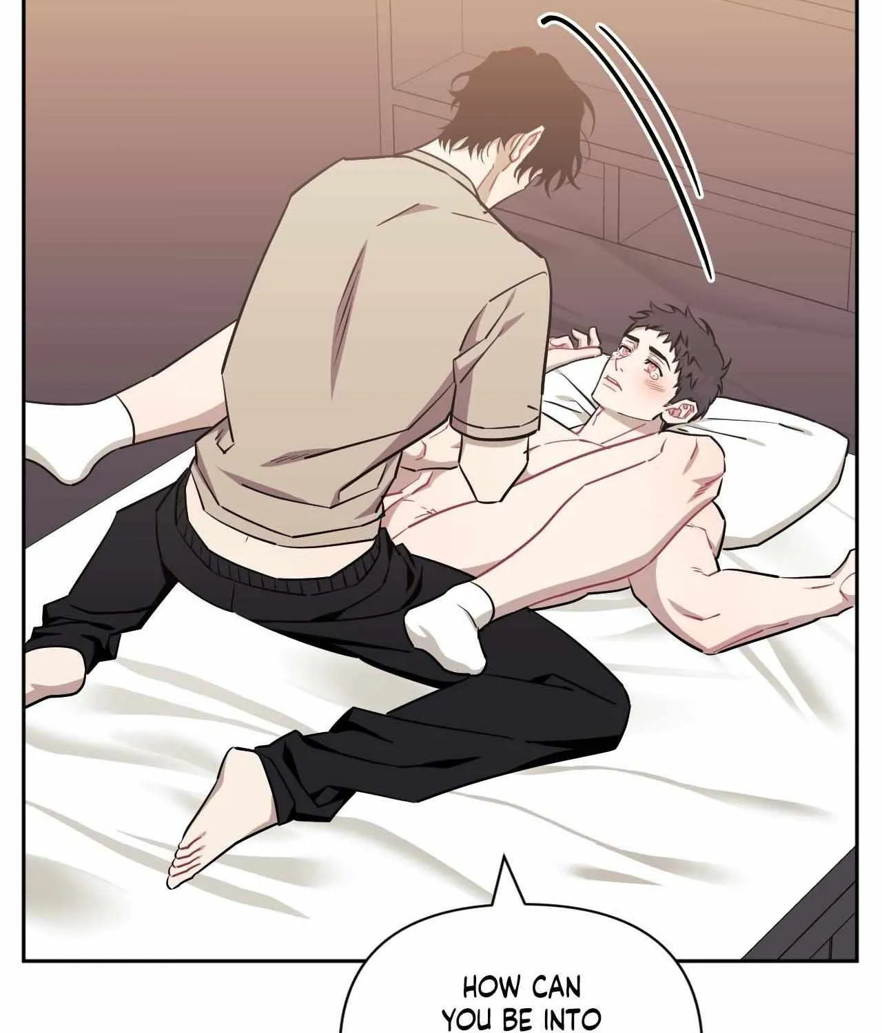 Stranger Than Friends Chapter 107 page 27 - 