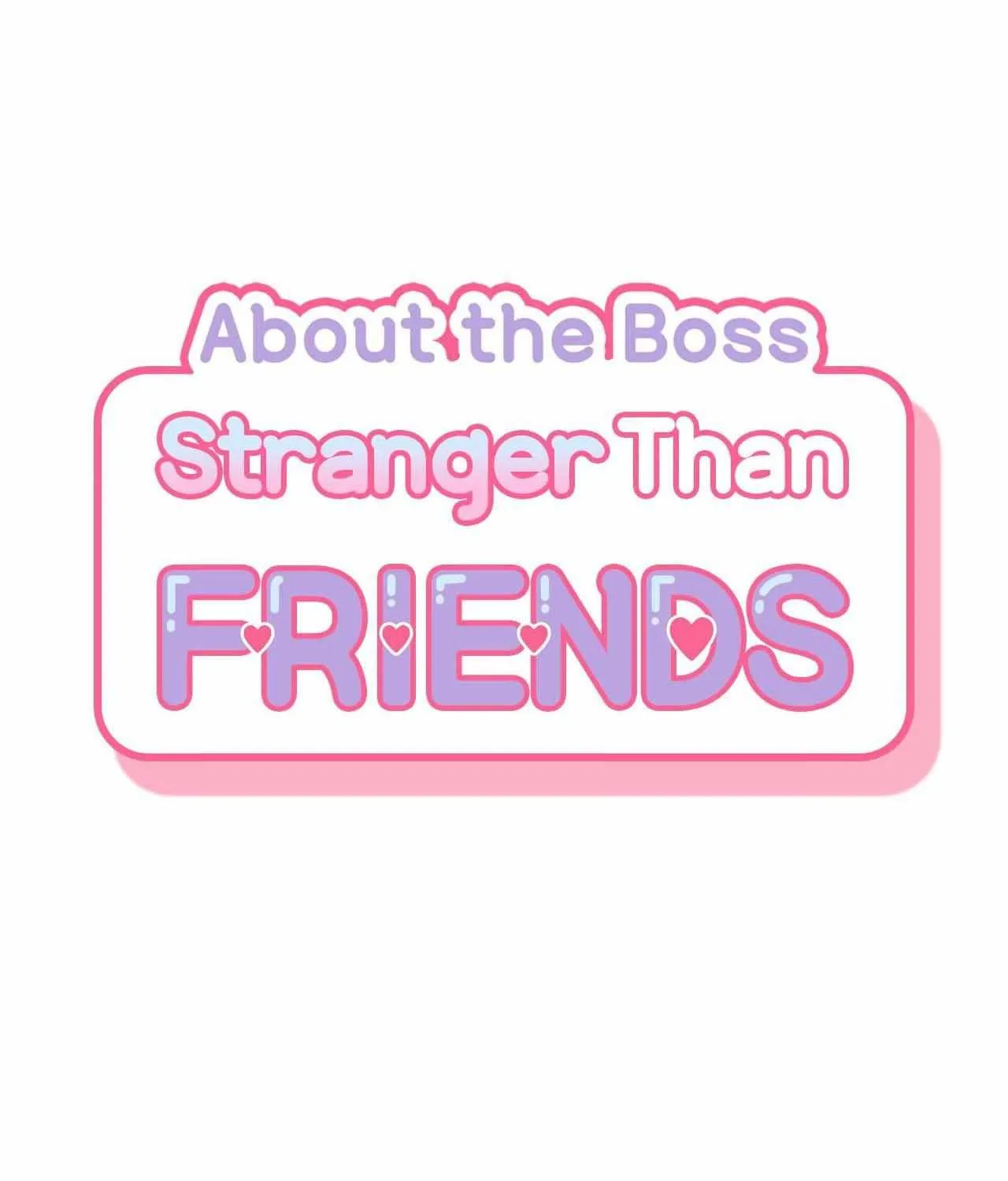 Stranger Than Friends Chapter 107 page 66 - 