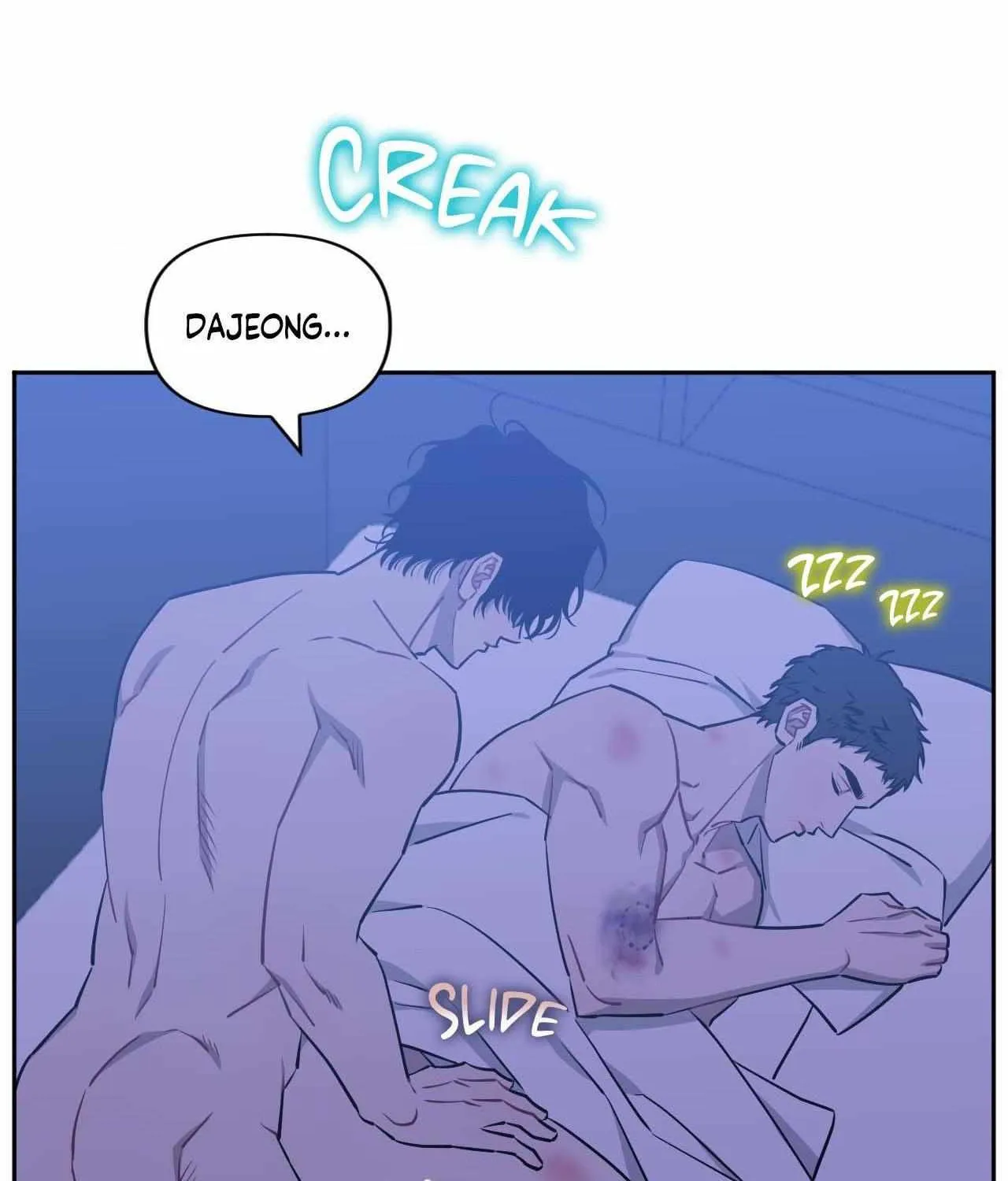 Stranger Than Friends Chapter 107 page 76 - 