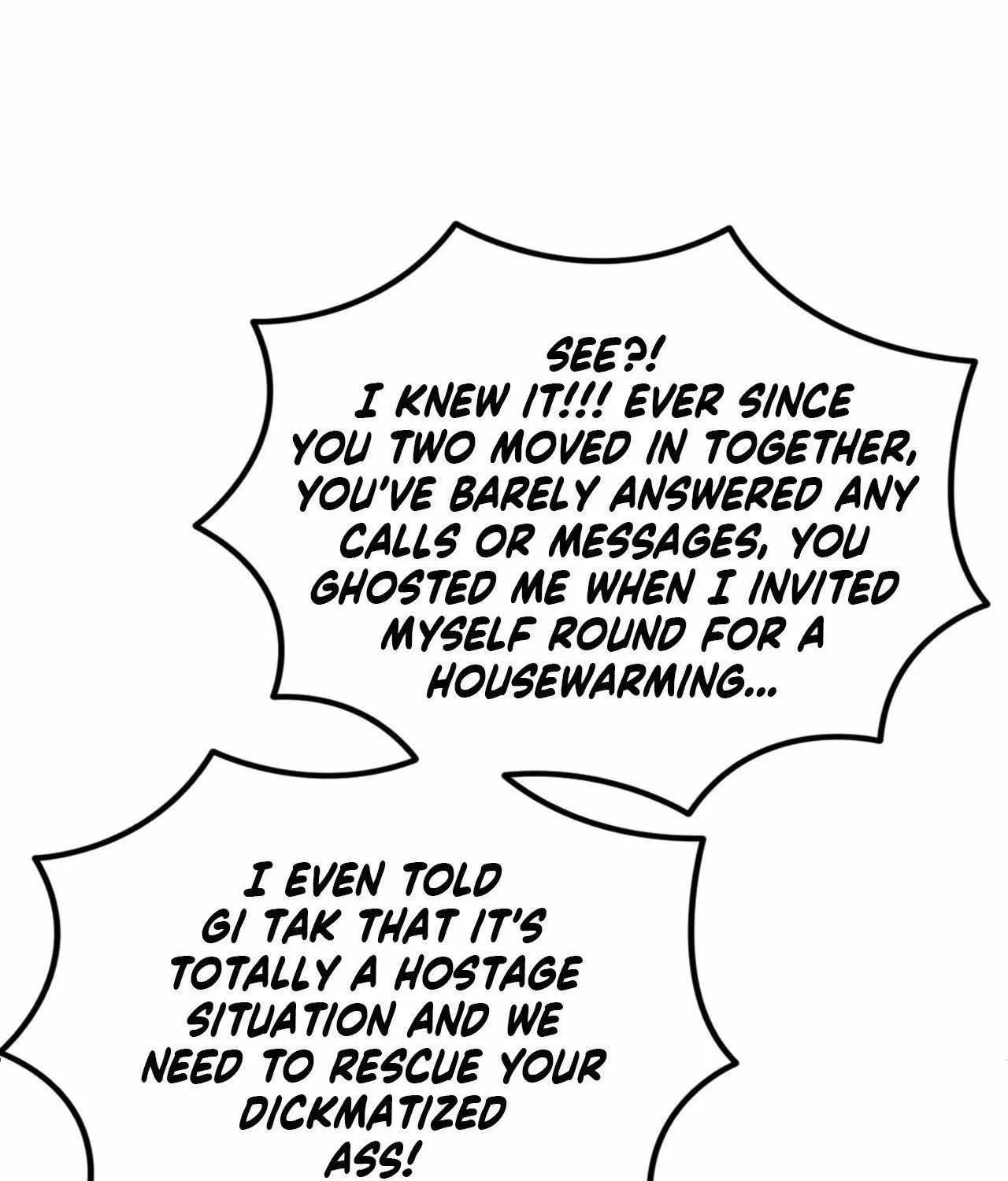Stranger Than Friends Chapter 108 page 11 - 