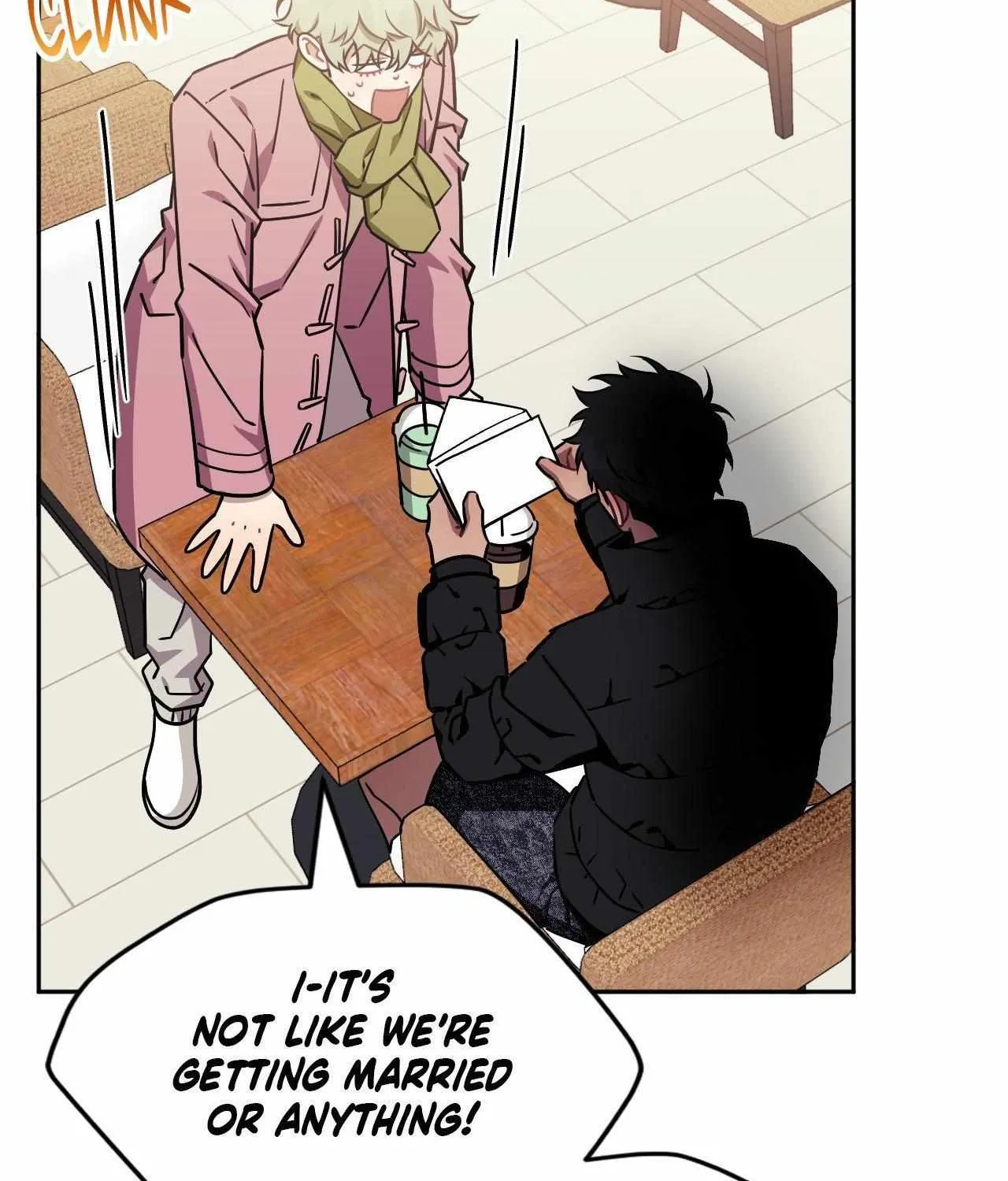 Stranger Than Friends Chapter 108 page 107 - 
