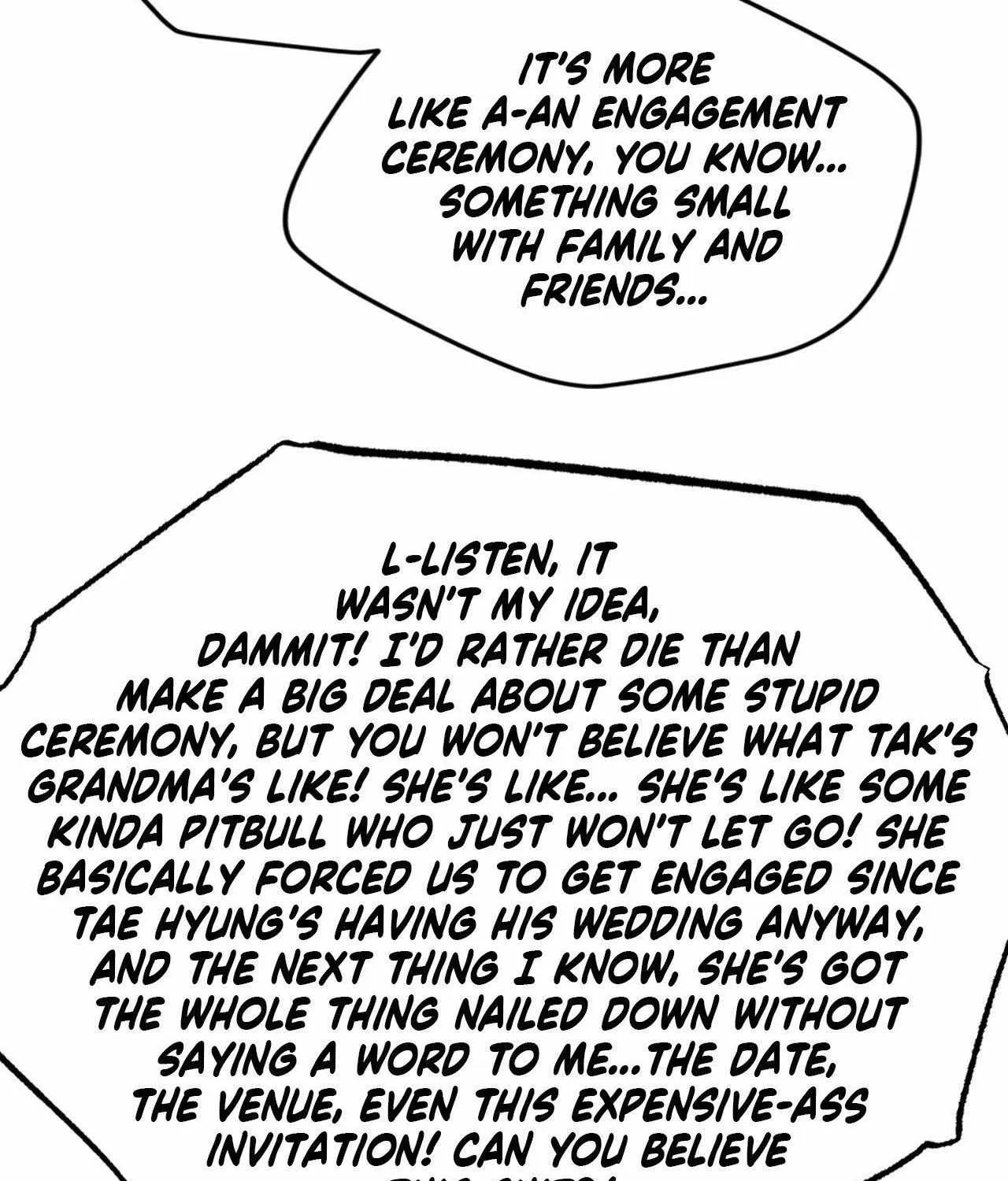 Stranger Than Friends Chapter 108 page 108 - 