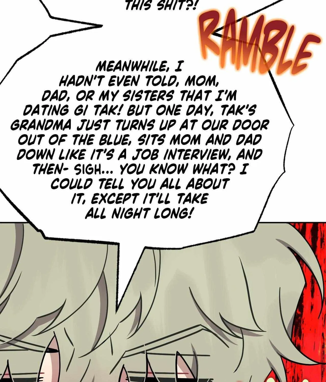 Stranger Than Friends Chapter 108 page 109 - 