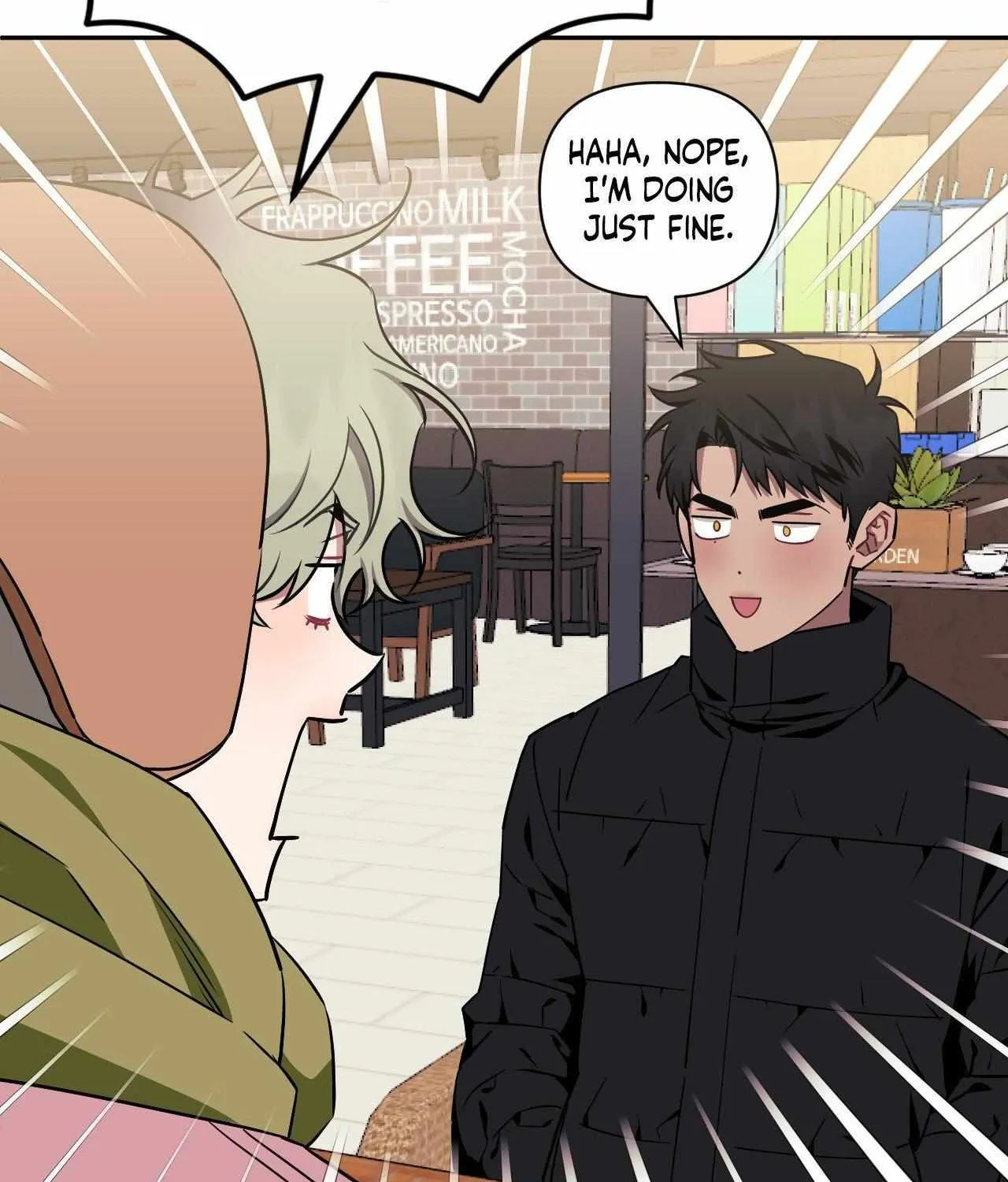 Stranger Than Friends Chapter 108 page 12 - 